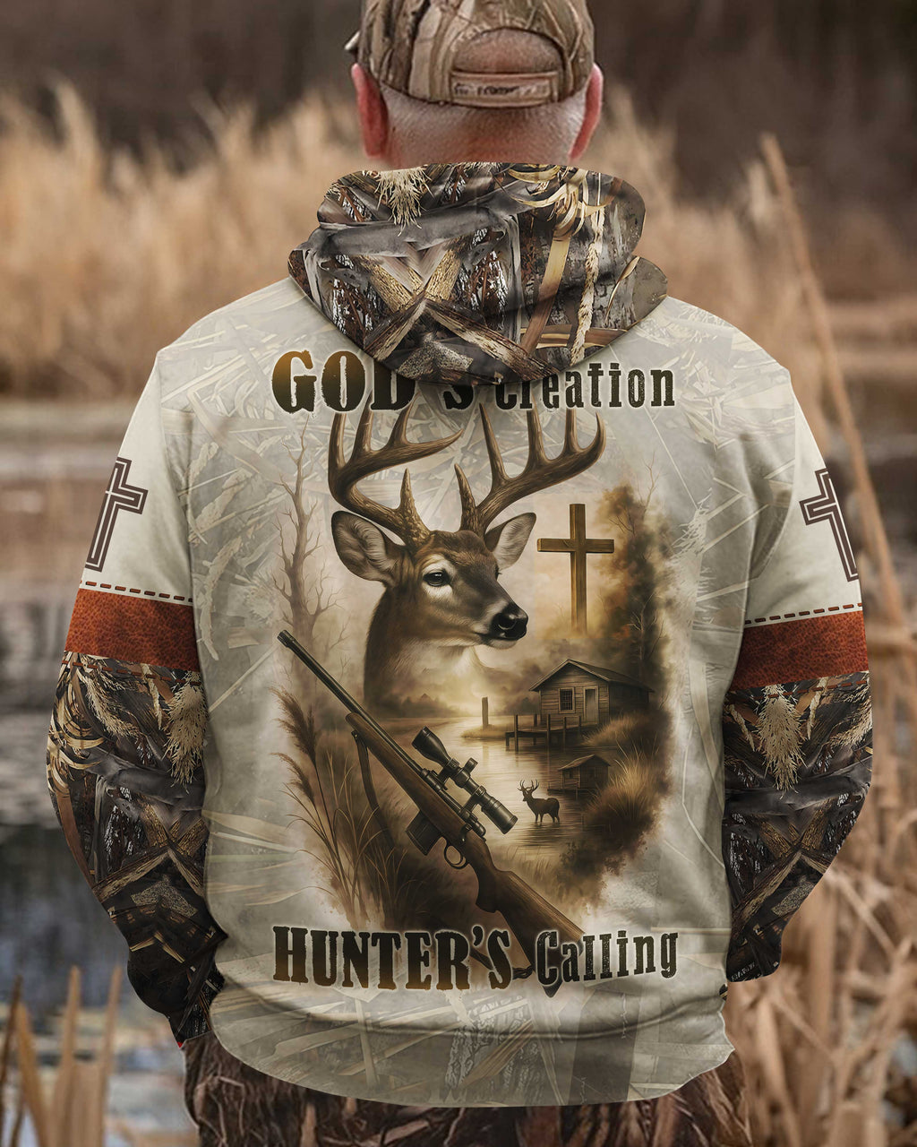 God's Creation Hunter's Calling T-Shirt