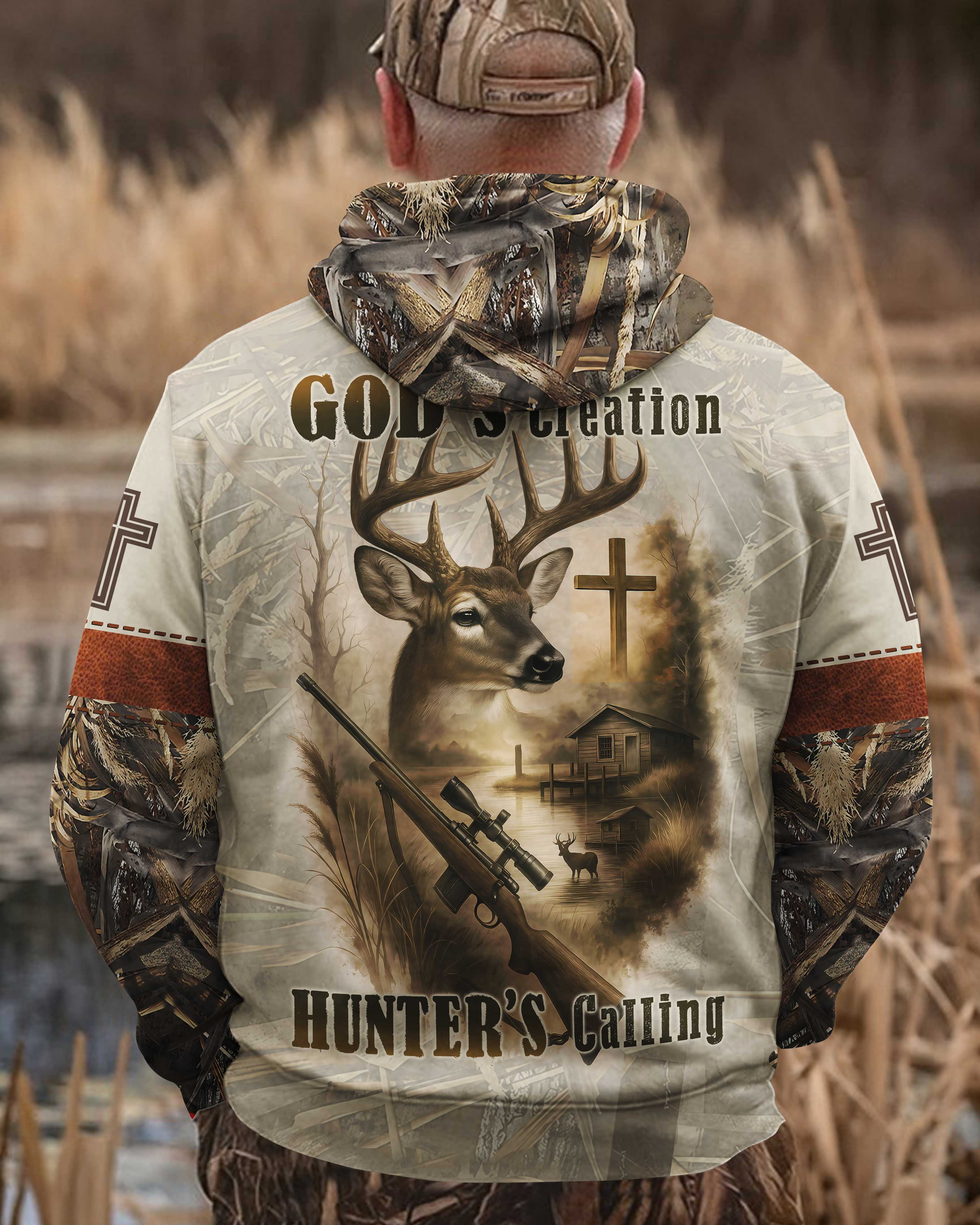 God's Creation Hunter's Calling T-Shirt