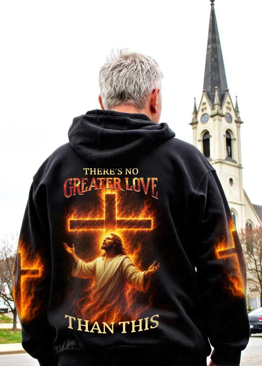 There's No Greater Love Than This T-Shirts