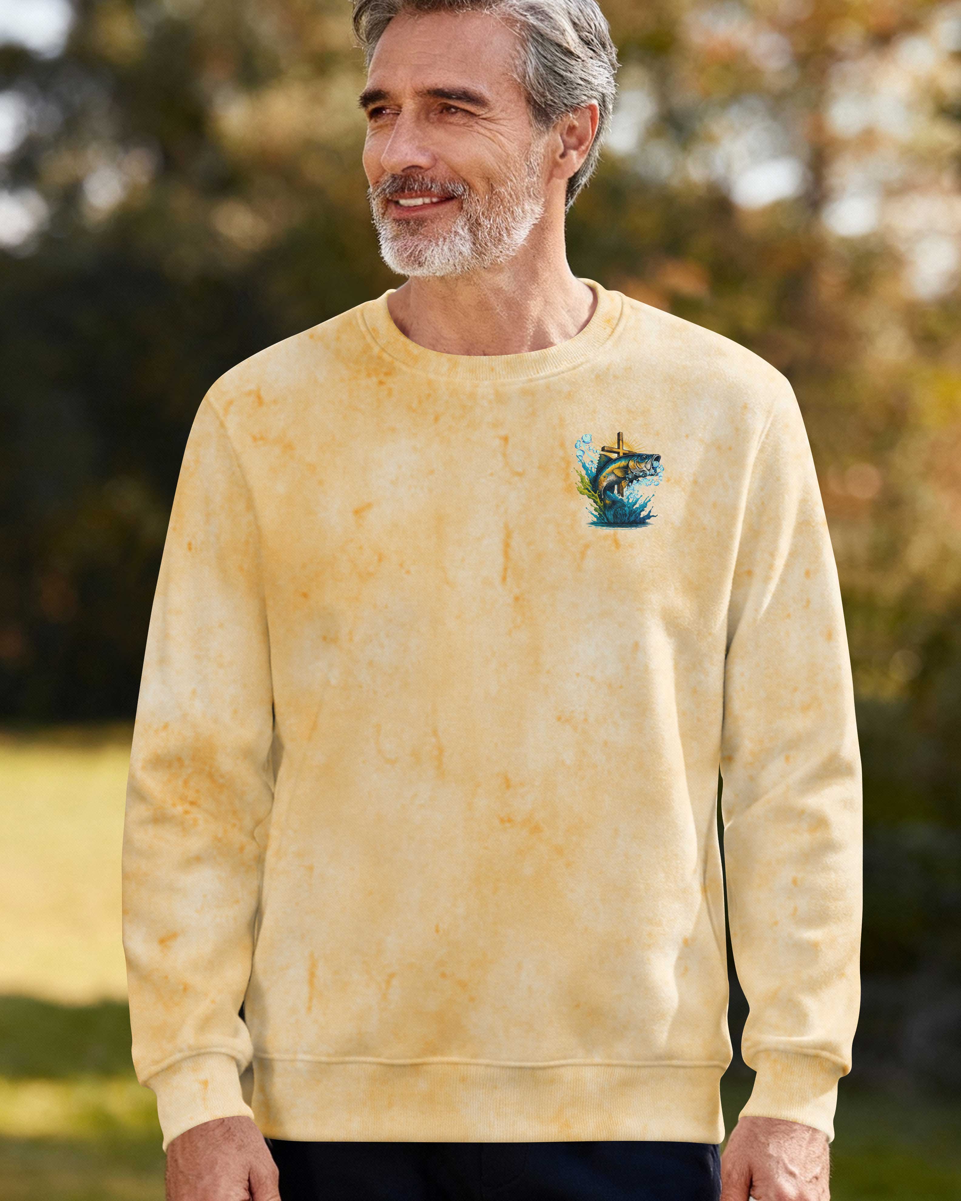 I Will Make You Fishers Of Men Sweater