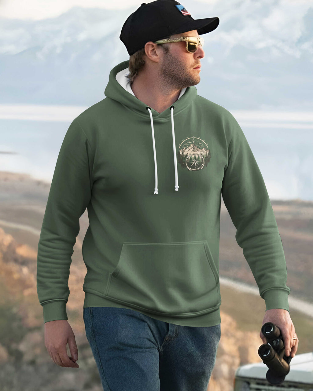 My Soul Meets God Hoodie
