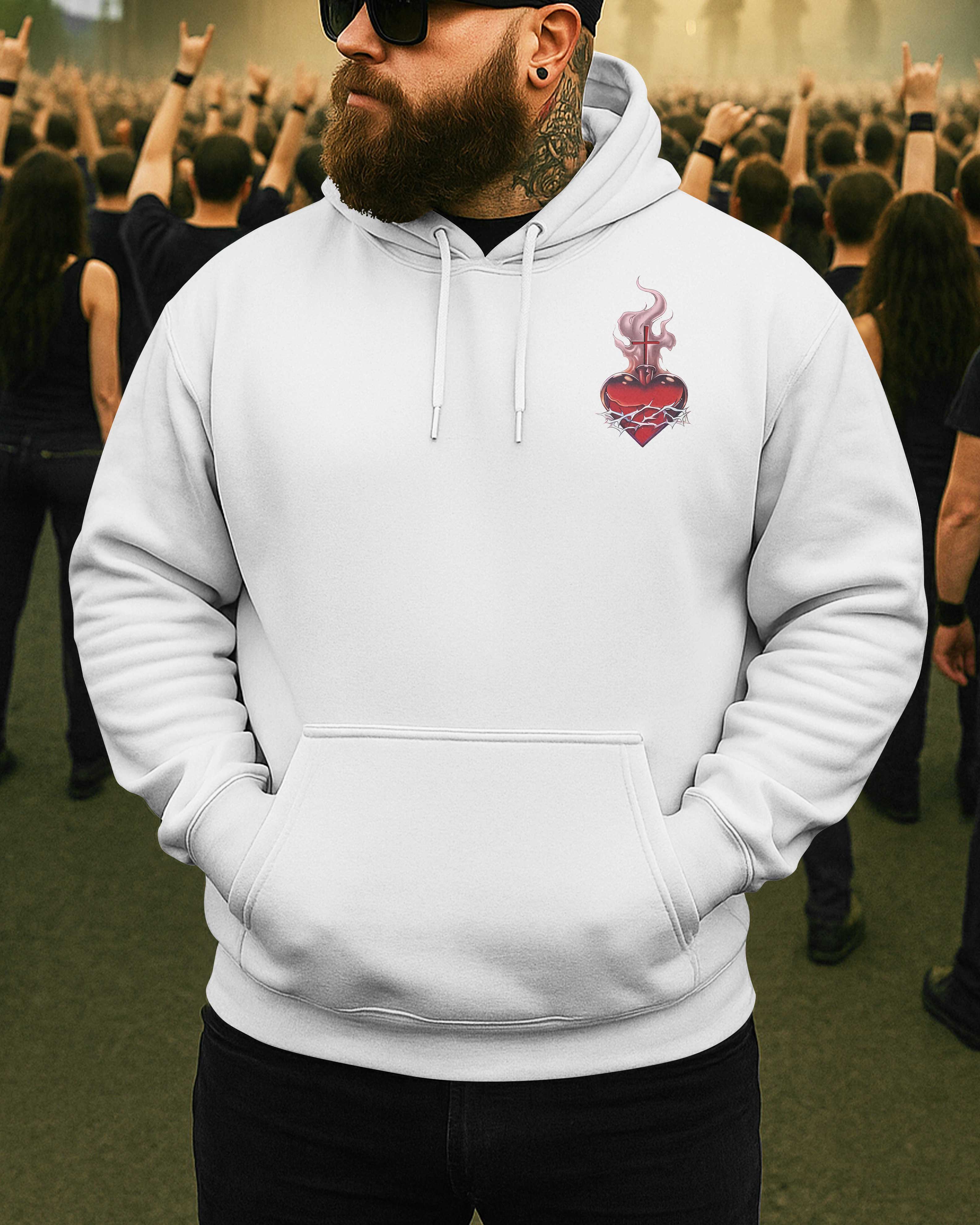 Faith On Fire North America Tour T-Shirt