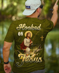 Hooked On Jesus T-Shirt
