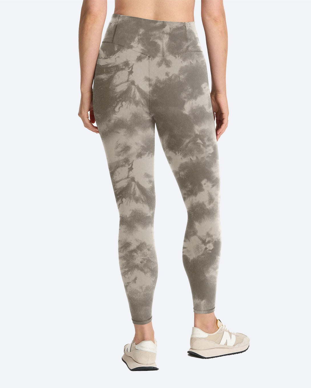 Rooted In Christ All Over Print Leggings - Christ Color