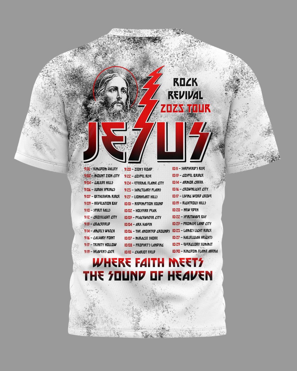 Rock Revival Tour T-Shirt