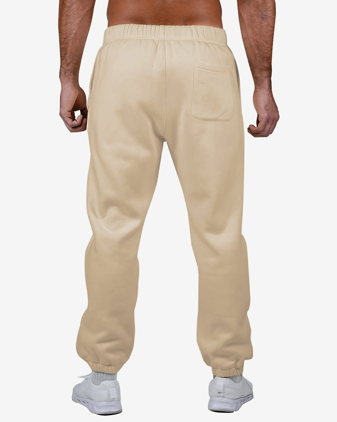 I Am His And He Is Mine All Over Print Jogger Pants - Christ Color