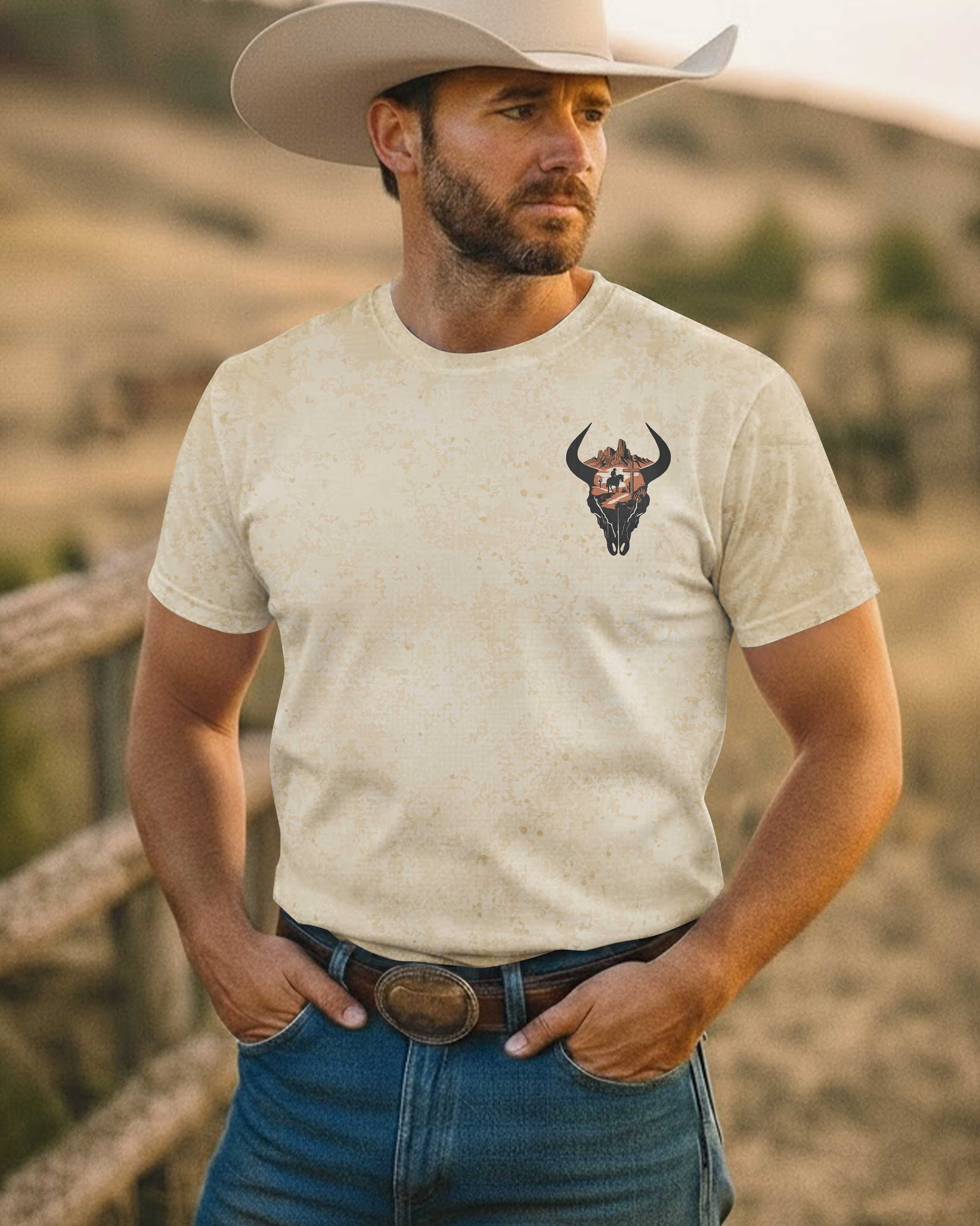 Faith Ain't A Sunday Thing T-Shirt