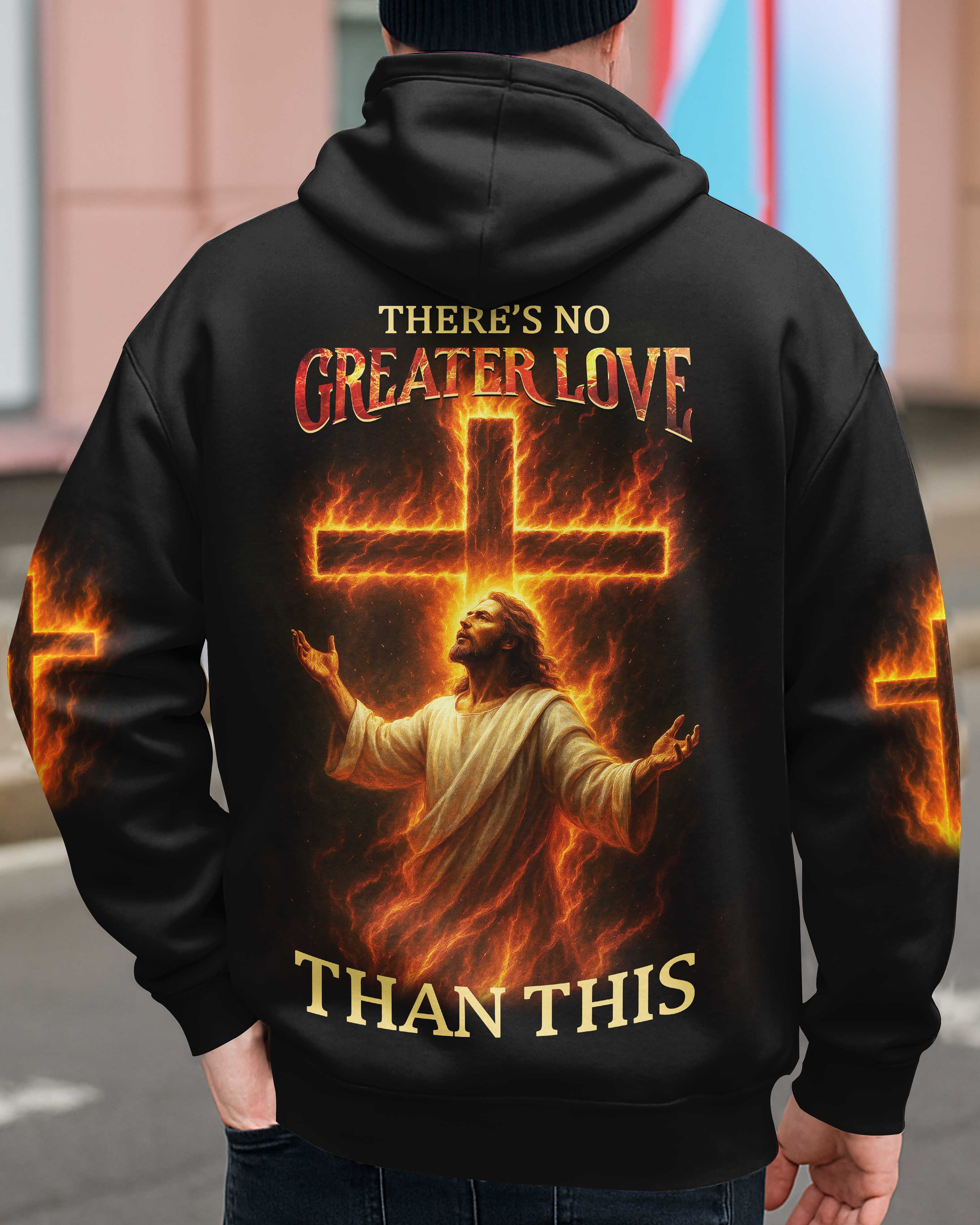 There's No Greater Love Than This T-Shirts