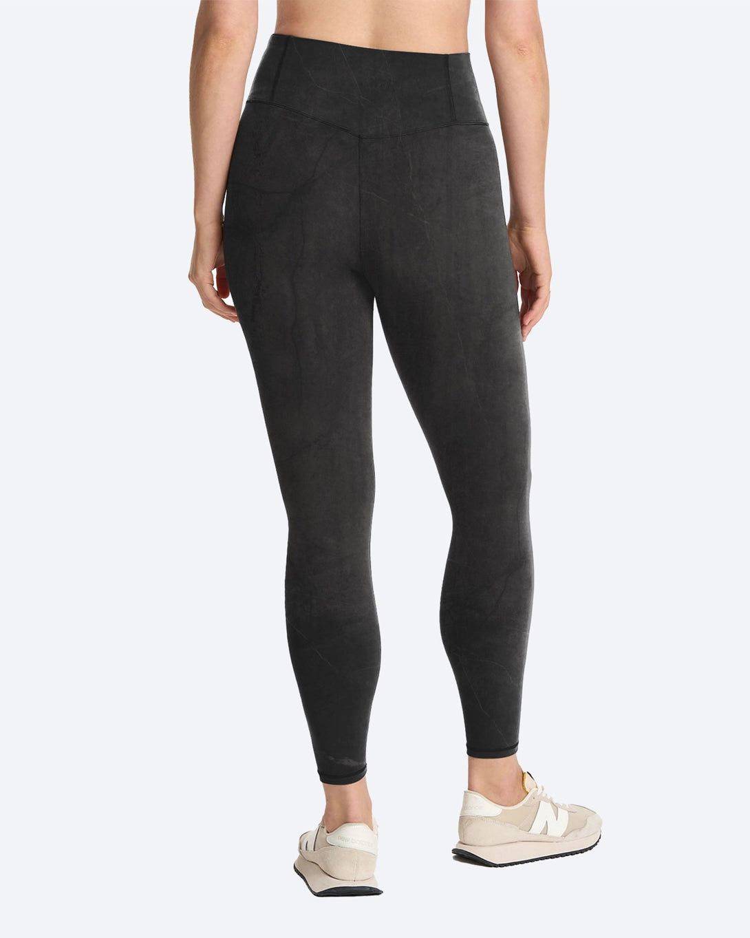 Let Your Faith Be Bigger Than Your Fear All Over Print Leggings - Christ Color