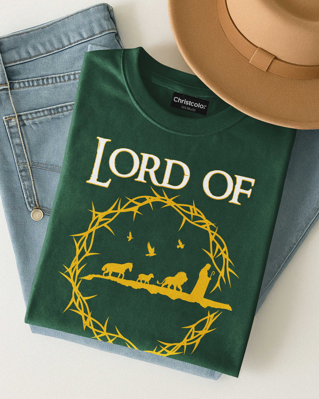 Lord Of All Things T-Shirt