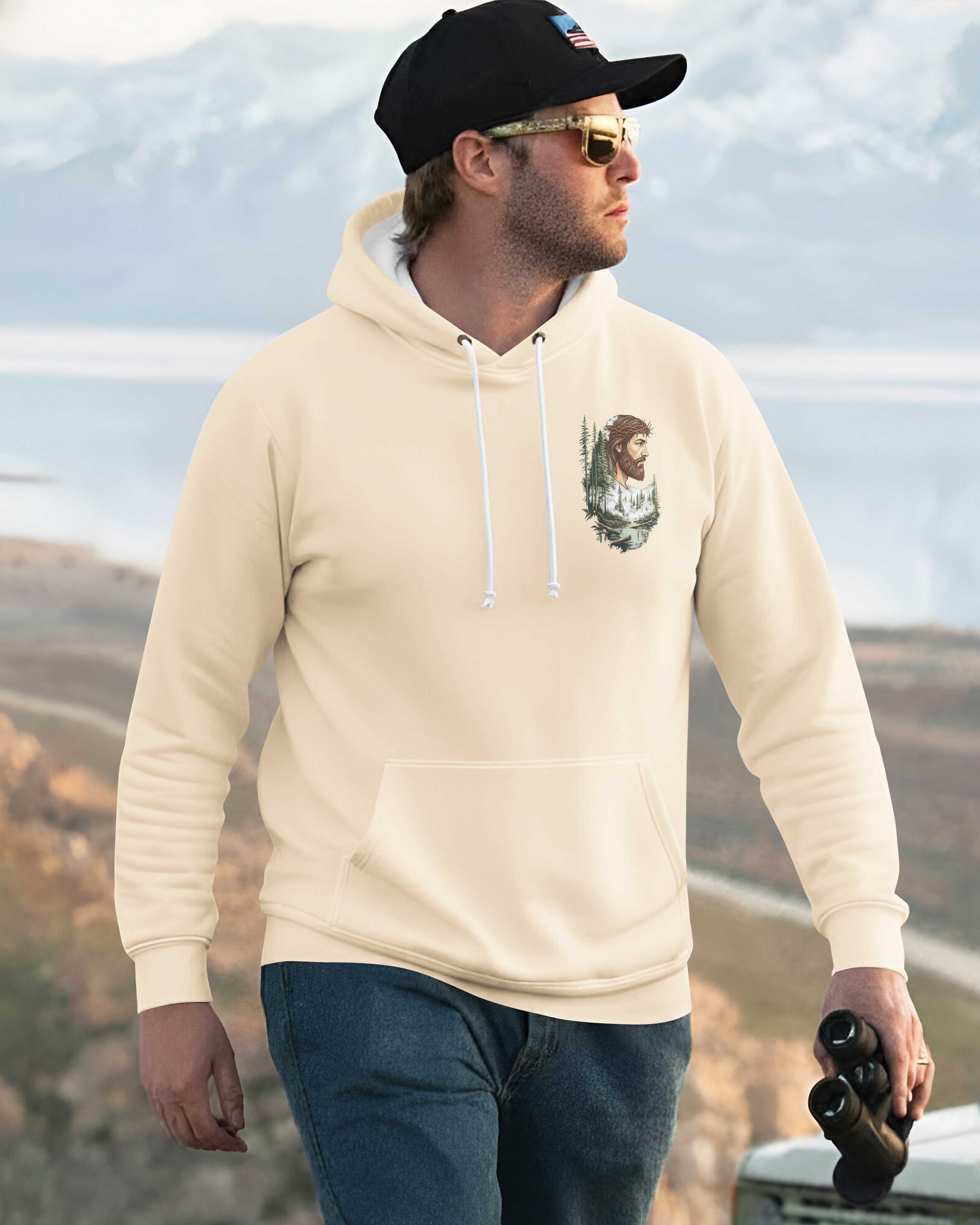 Some Hike To See The World Hoodie