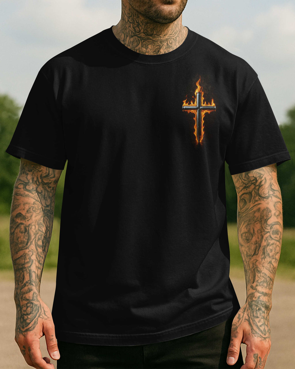 Faith Made Me A Believer T-Shirt