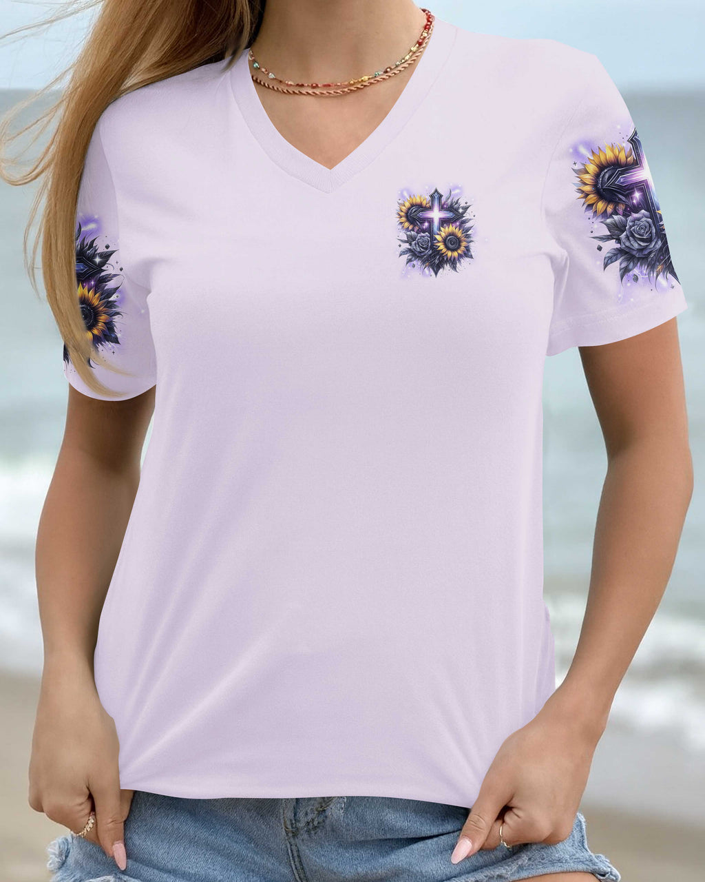When God Steps In Miracles Happen T-Shirts