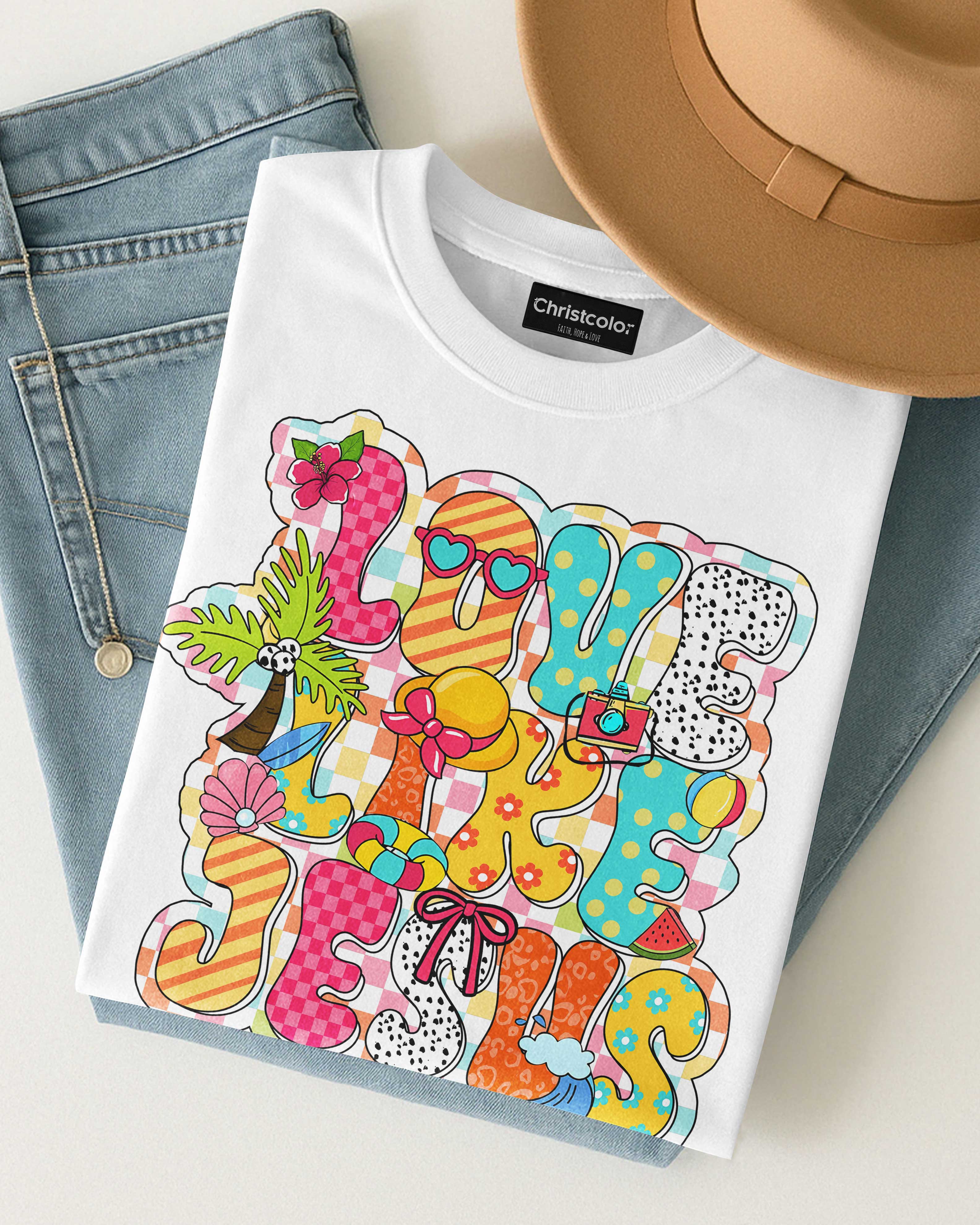 Love Like Jesus T-Shirt