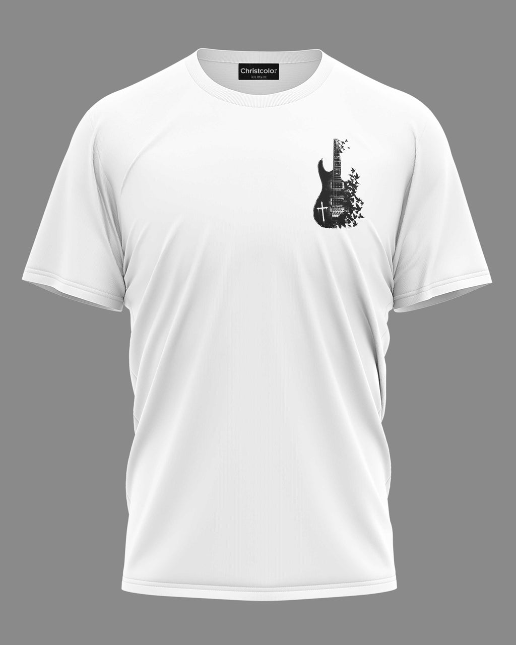 From Sin To Song He Makes Me Strong T-Shirt