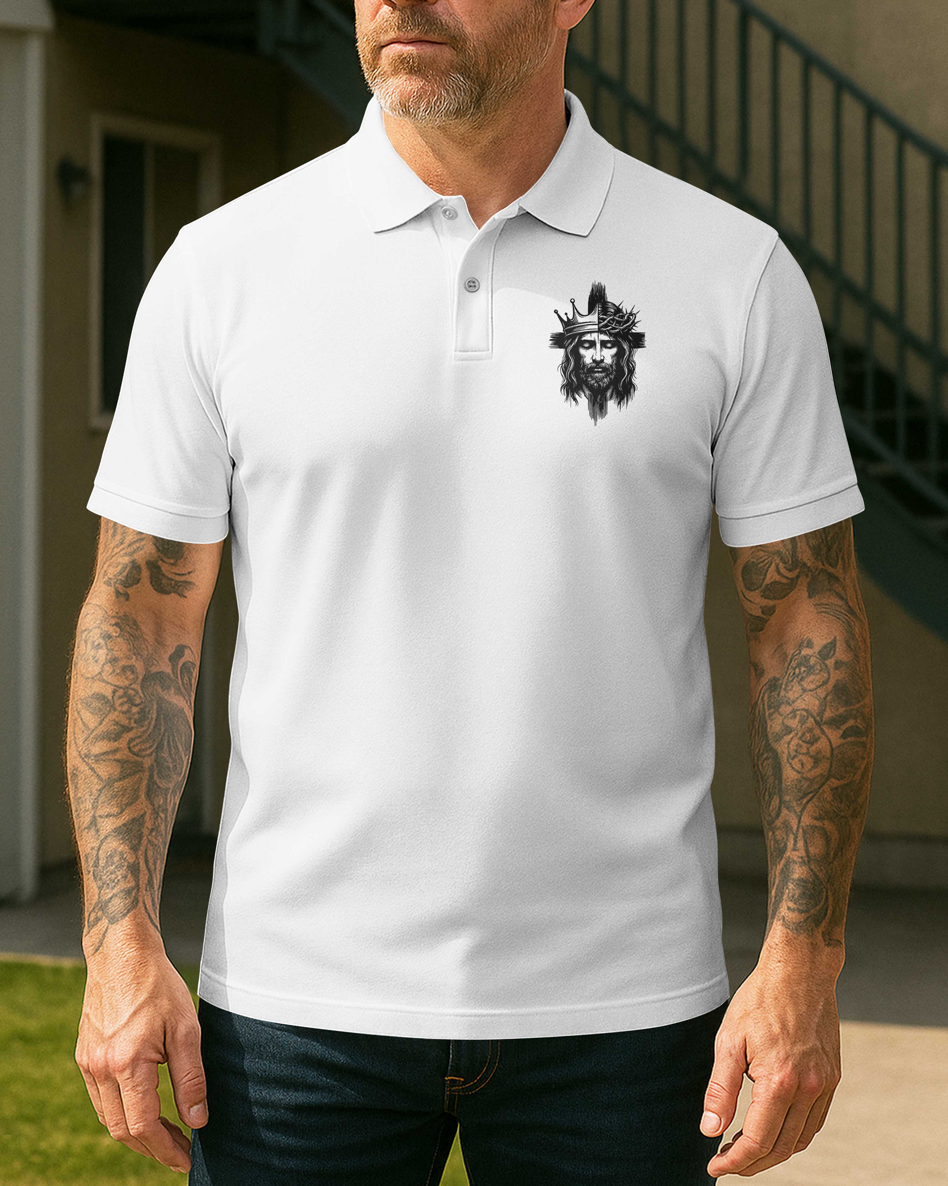 My Lord My Savior My King T-Shirt
