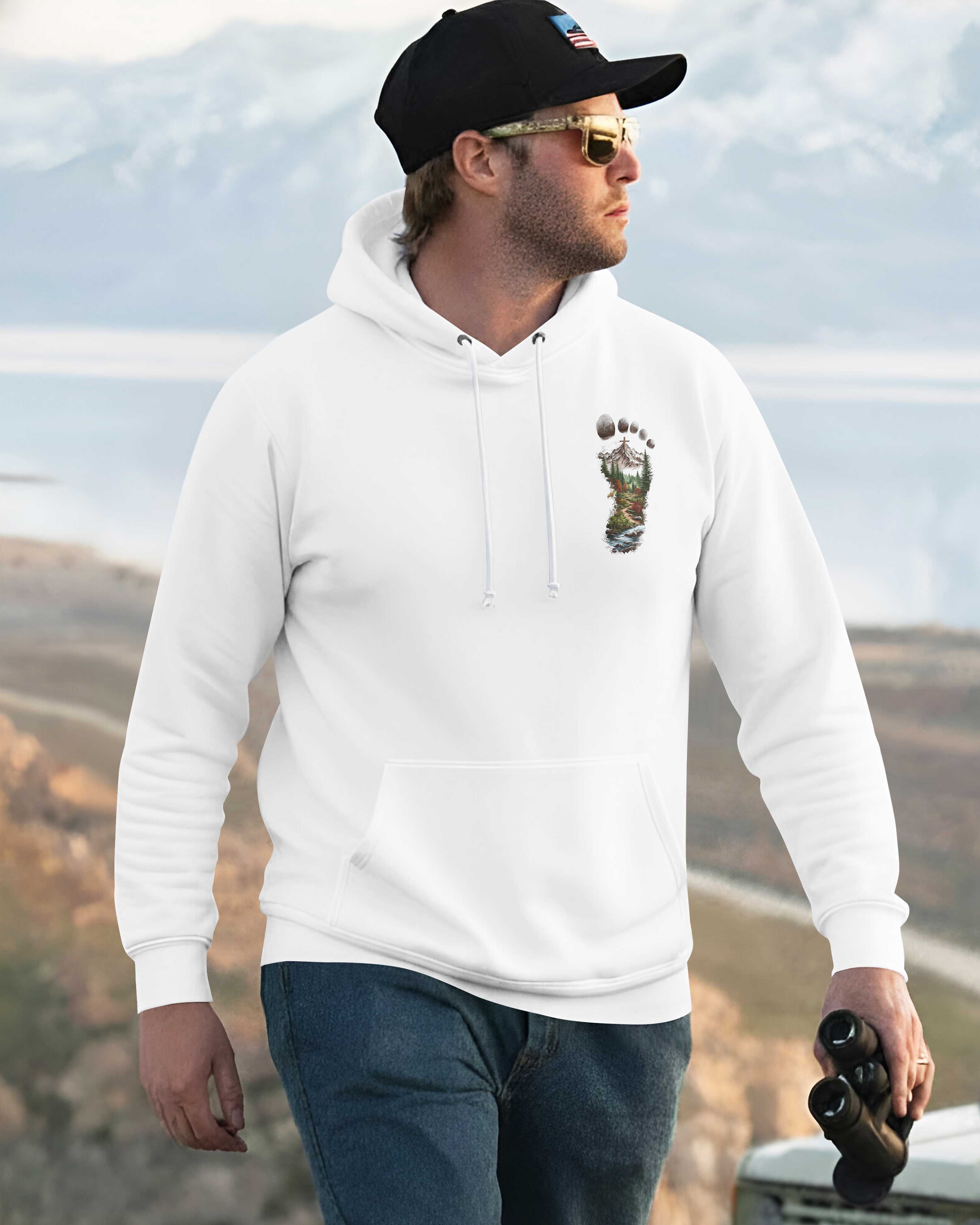 Not All Who Wander Are Lost Hoodie
