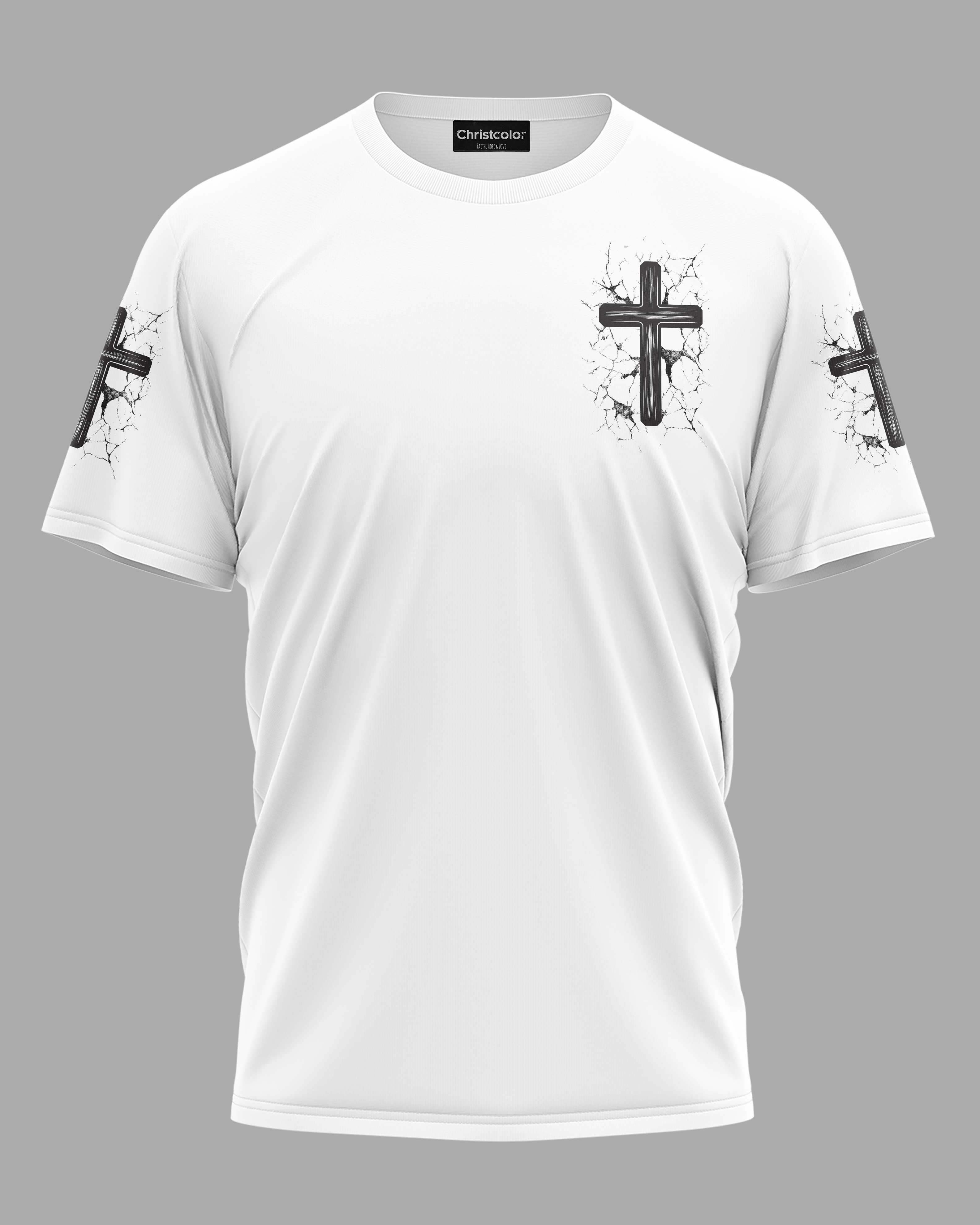One Nation Under God All Over Print T-Shirt