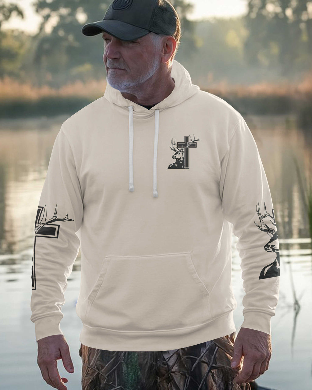 God Found The Strongest Men And Make Them Hunters T-Shirts