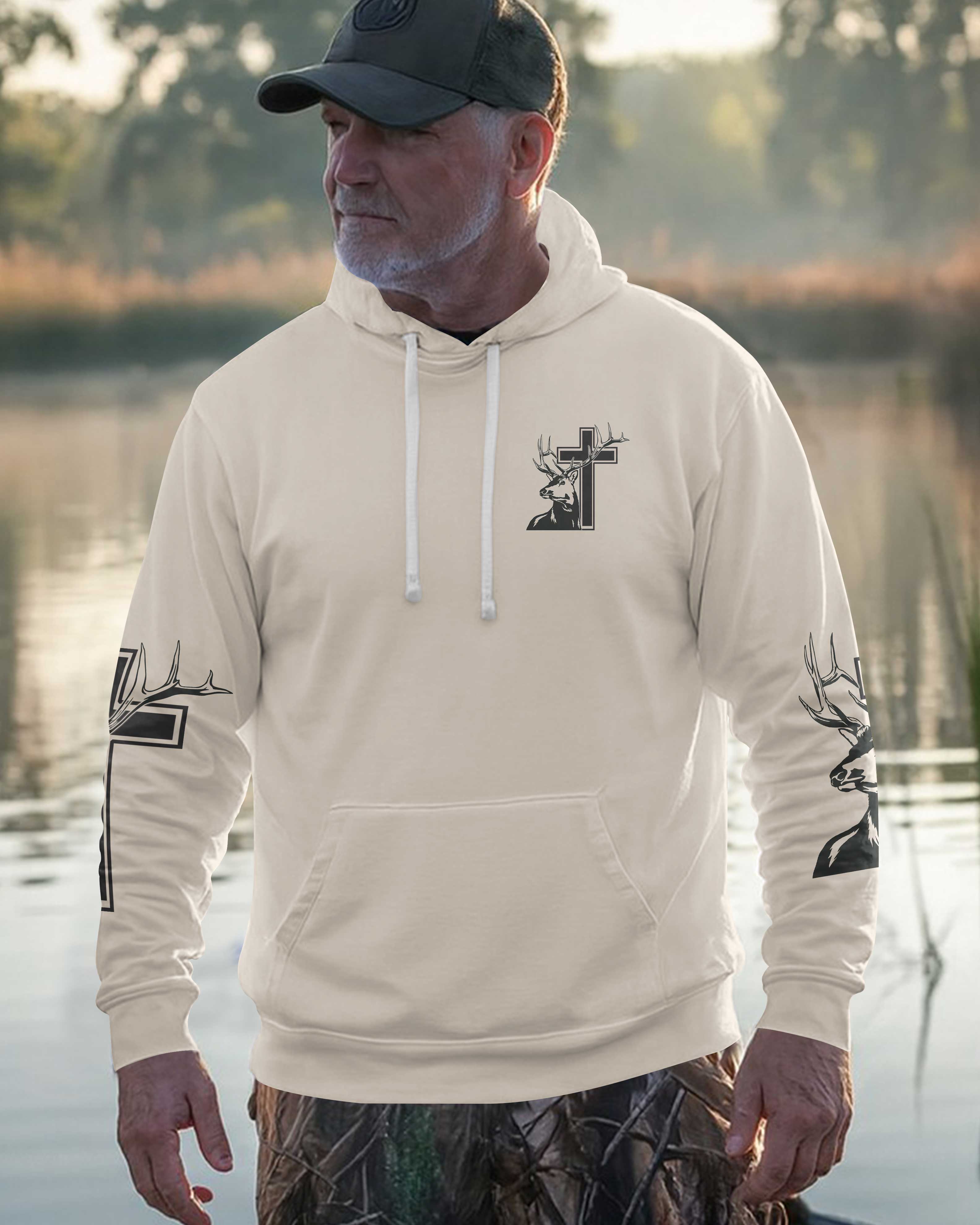 God Found The Strongest Men And Make Them Hunters T-Shirts