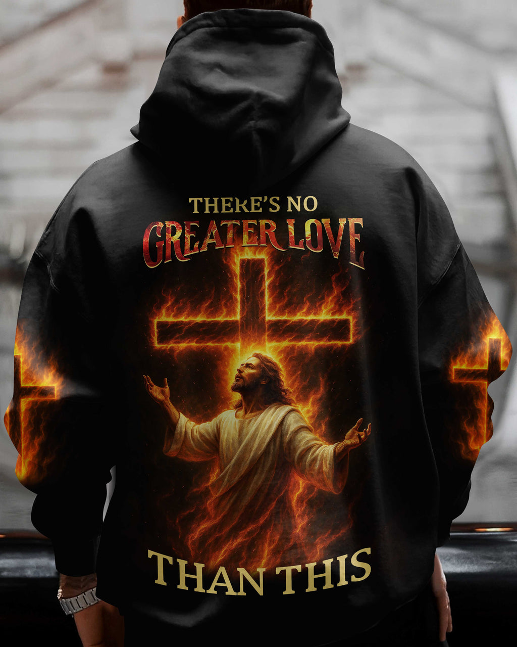 There's No Greater Love Than This T-Shirts