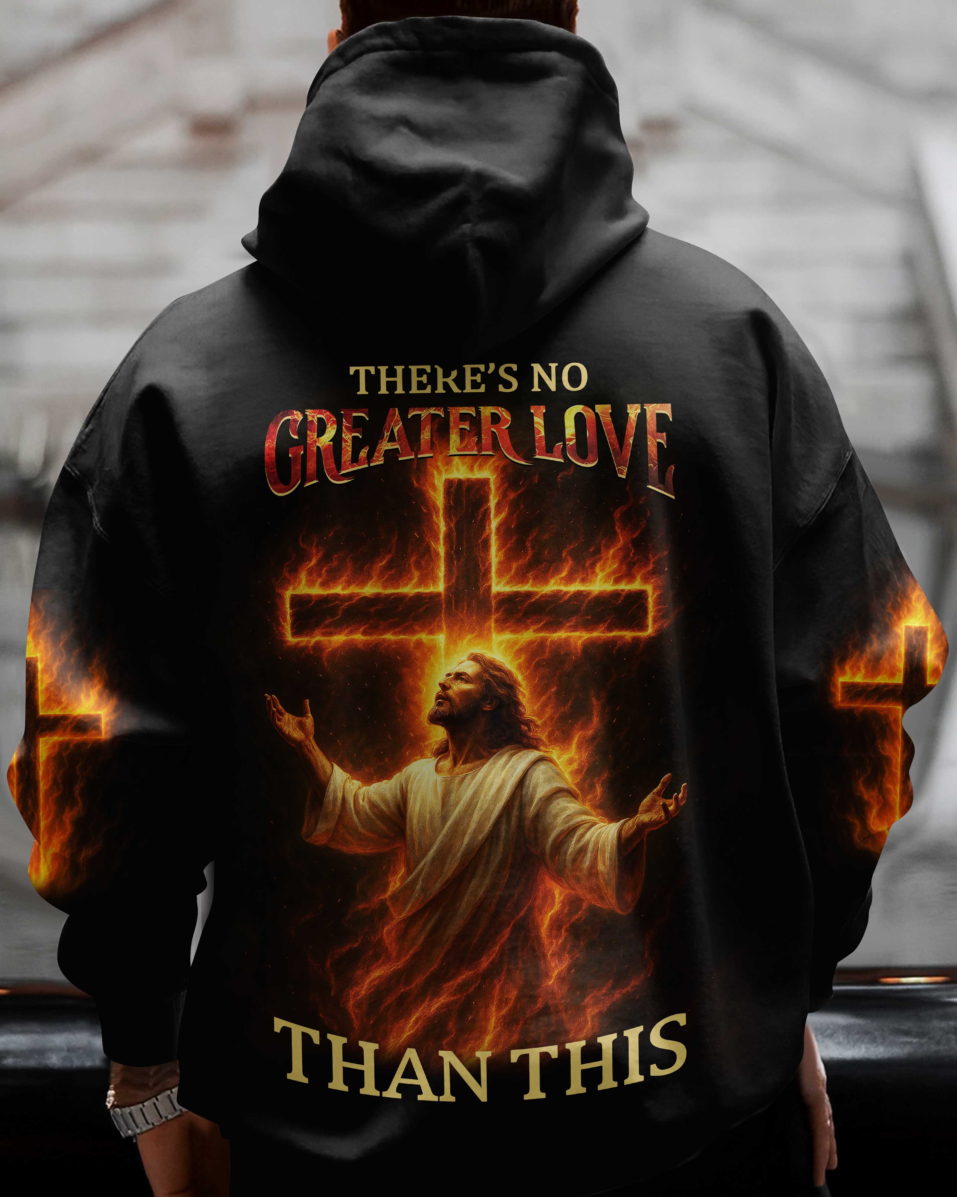 There's No Greater Love Than This T-Shirts