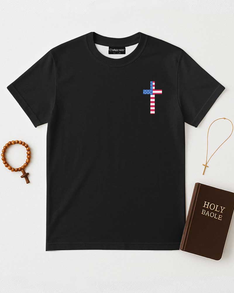 I Am A Child Of God A Woman Of Faith A Warrior Of Christ T-Shirt