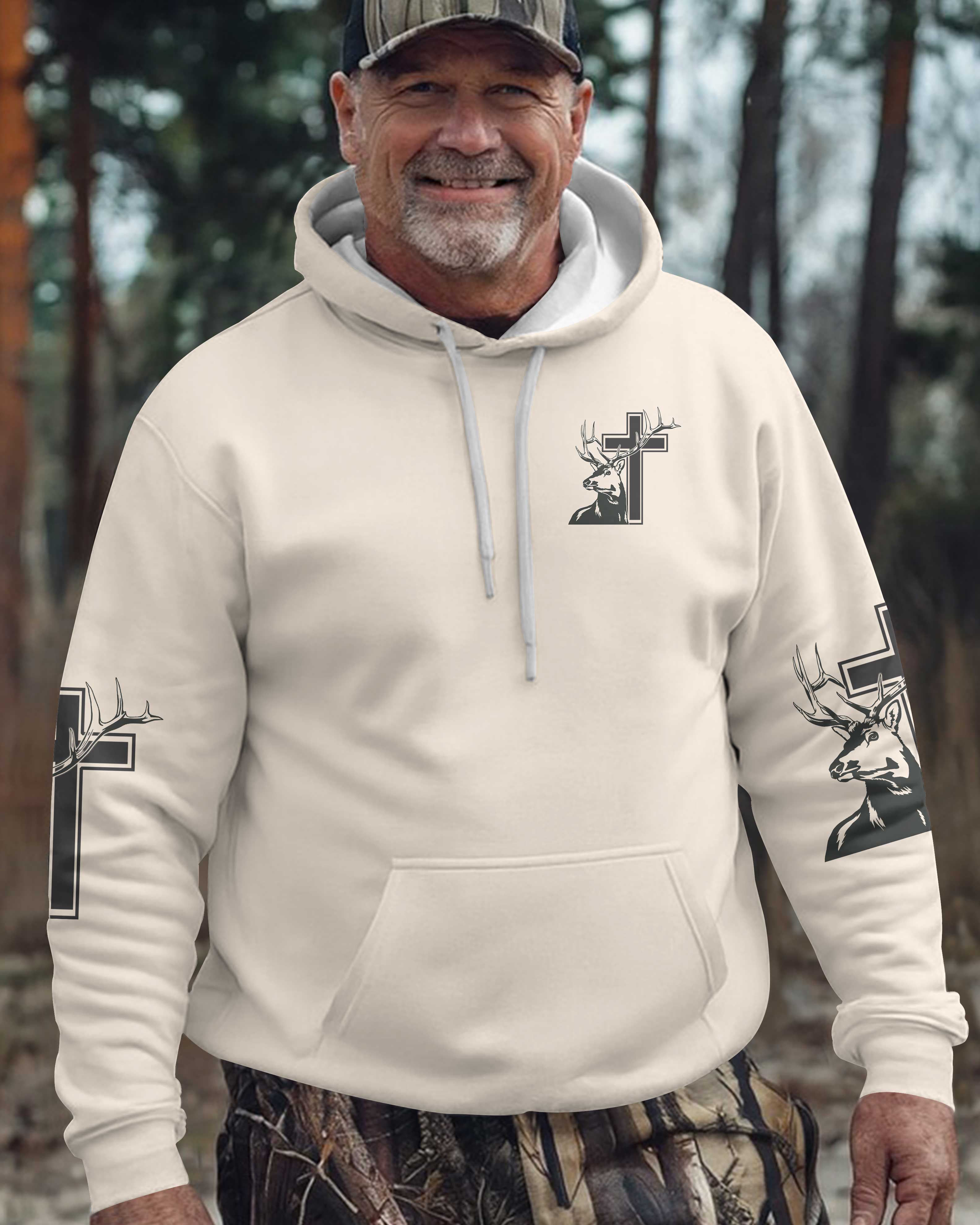 God Found The Strongest Men And Make Them Hunters T-Shirts
