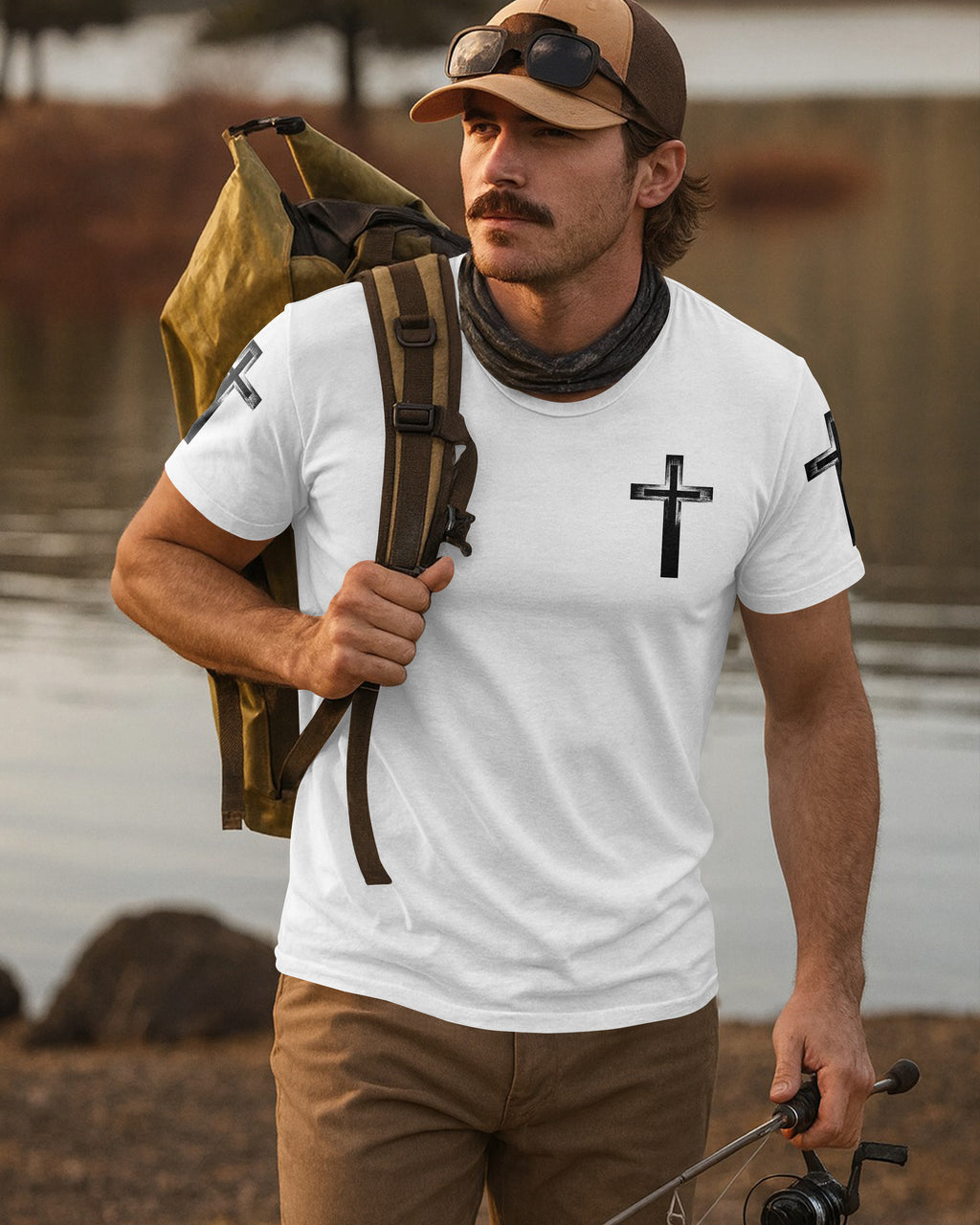 The Mountain Are Calling But I Follow The One T-Shirt