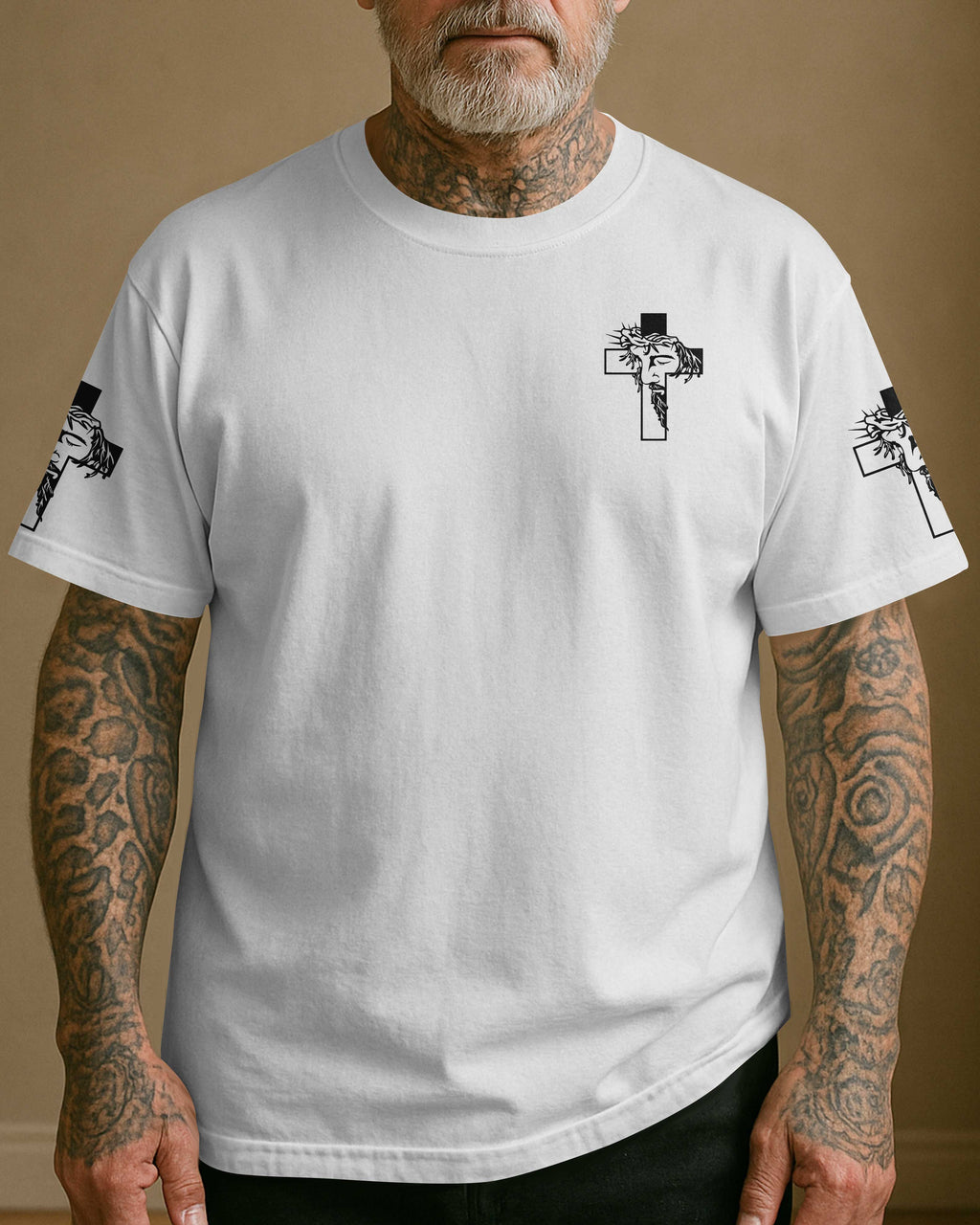 Block The Noise Guard The Truth Watch With Grace T-Shirt