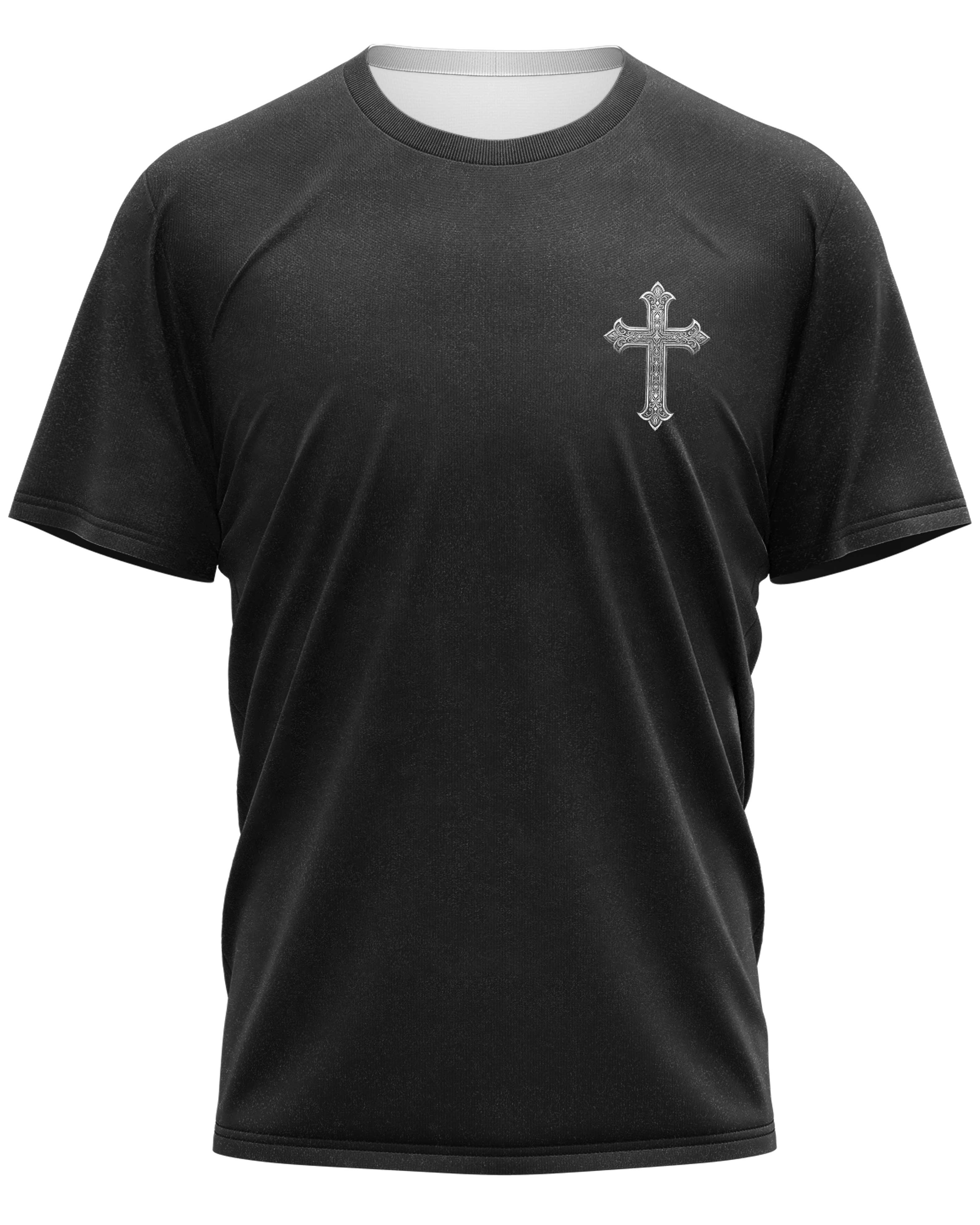 They Said I Could Be Anything All Over Print T-Shirt