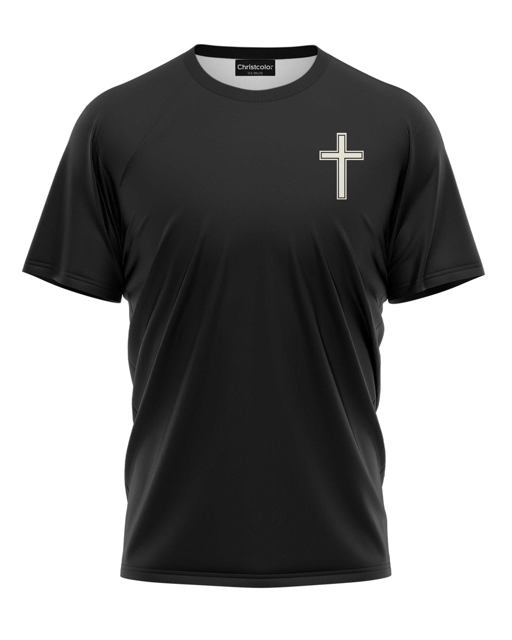 My Faith Is Louder Than My Exhaust All Over Print T-Shirt