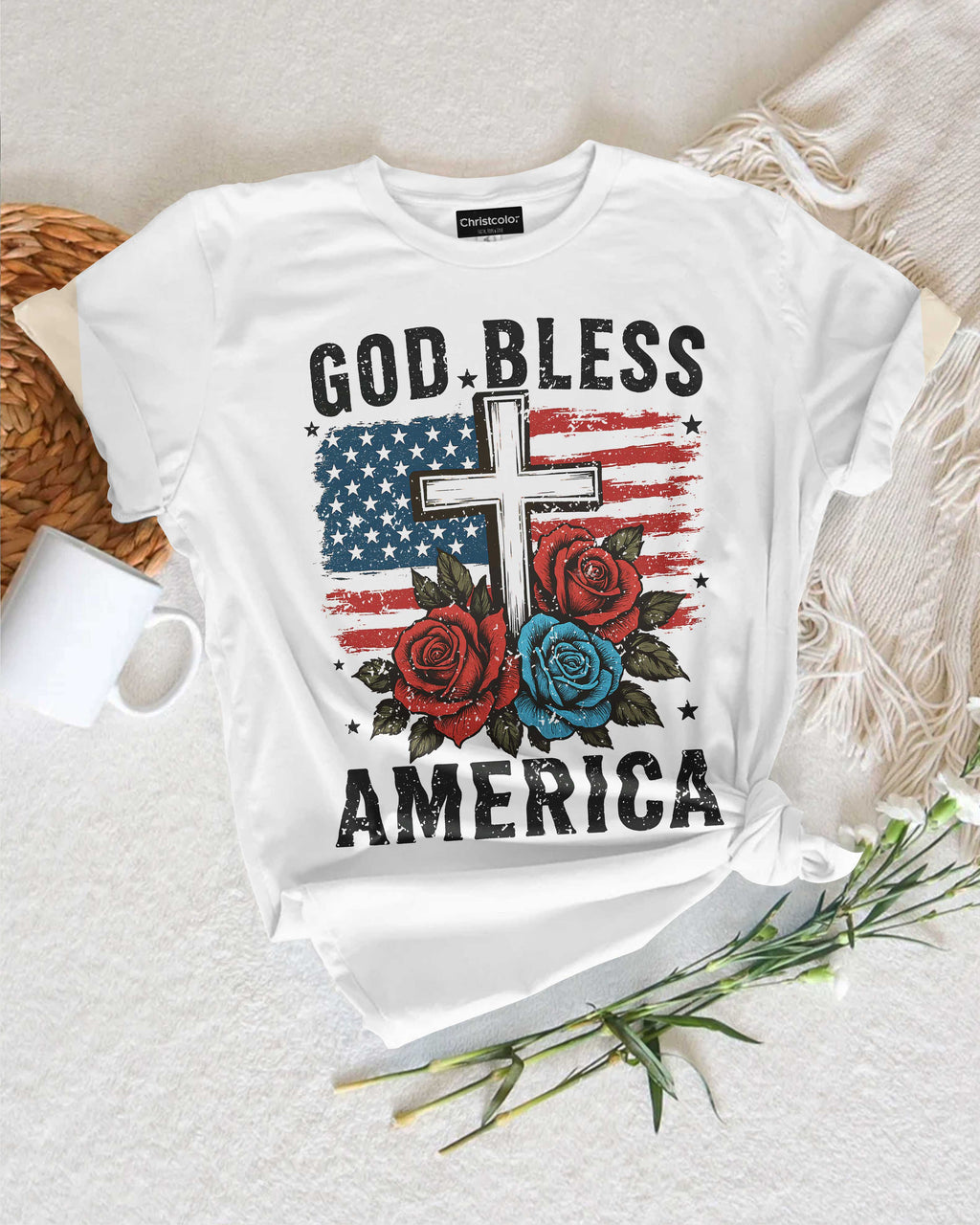 God Bless America T-Shirt