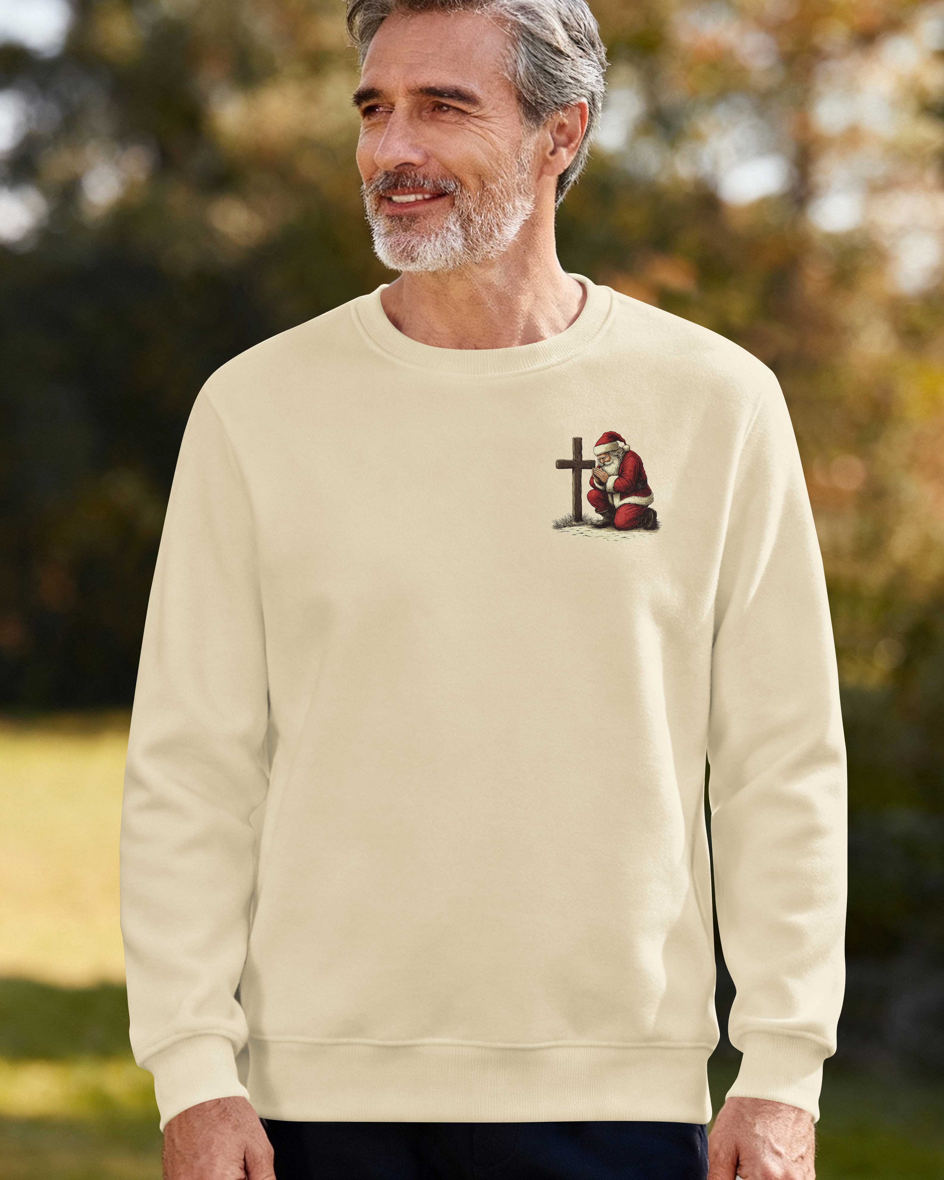Even In This Season Of Giving I Kneel Sweater