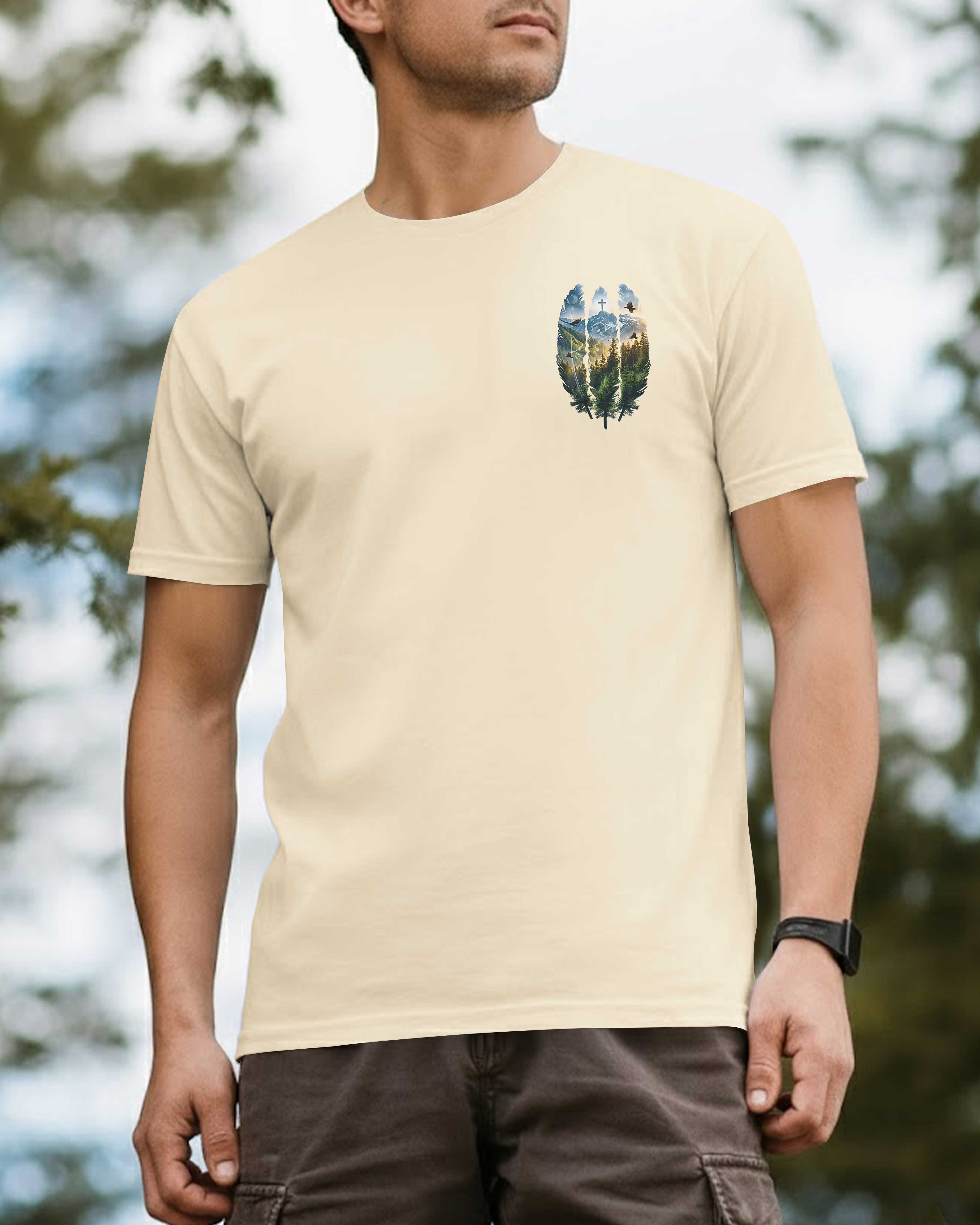 On Every Mountain Path T-Shirt