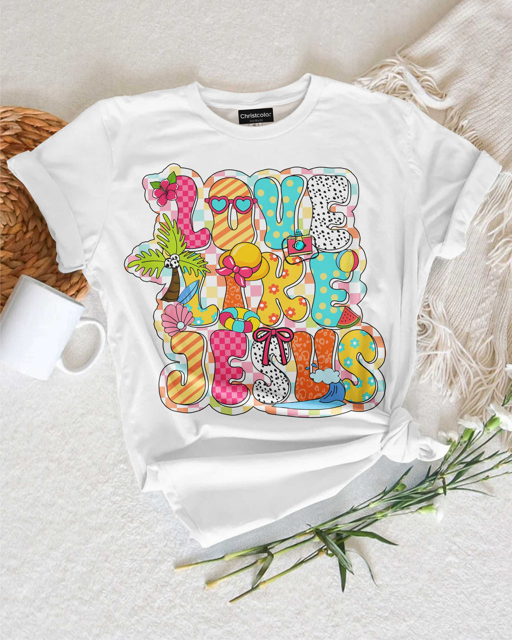 Love Like Jesus T-Shirt