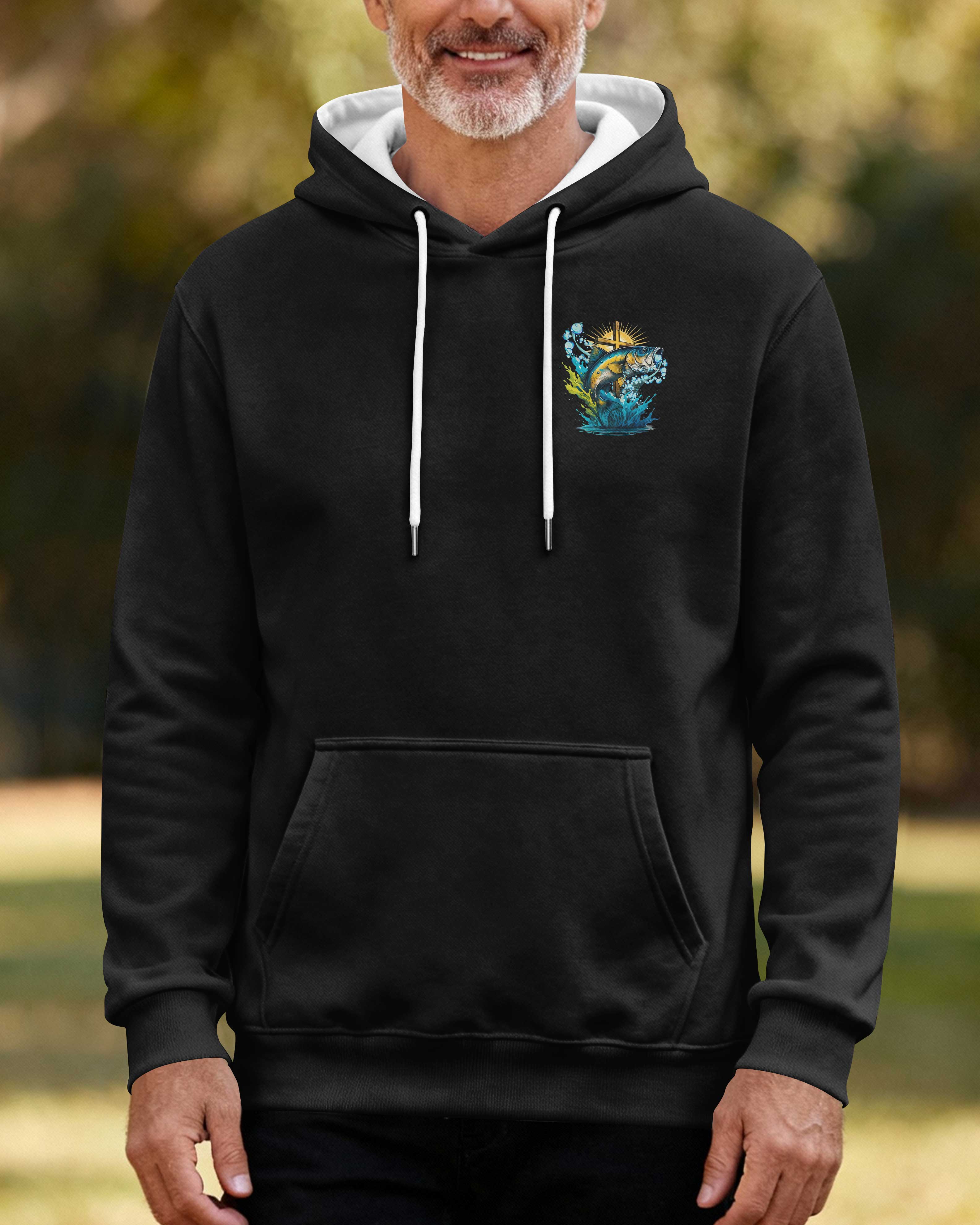I Will Make You Fishers Of Men Hoodie