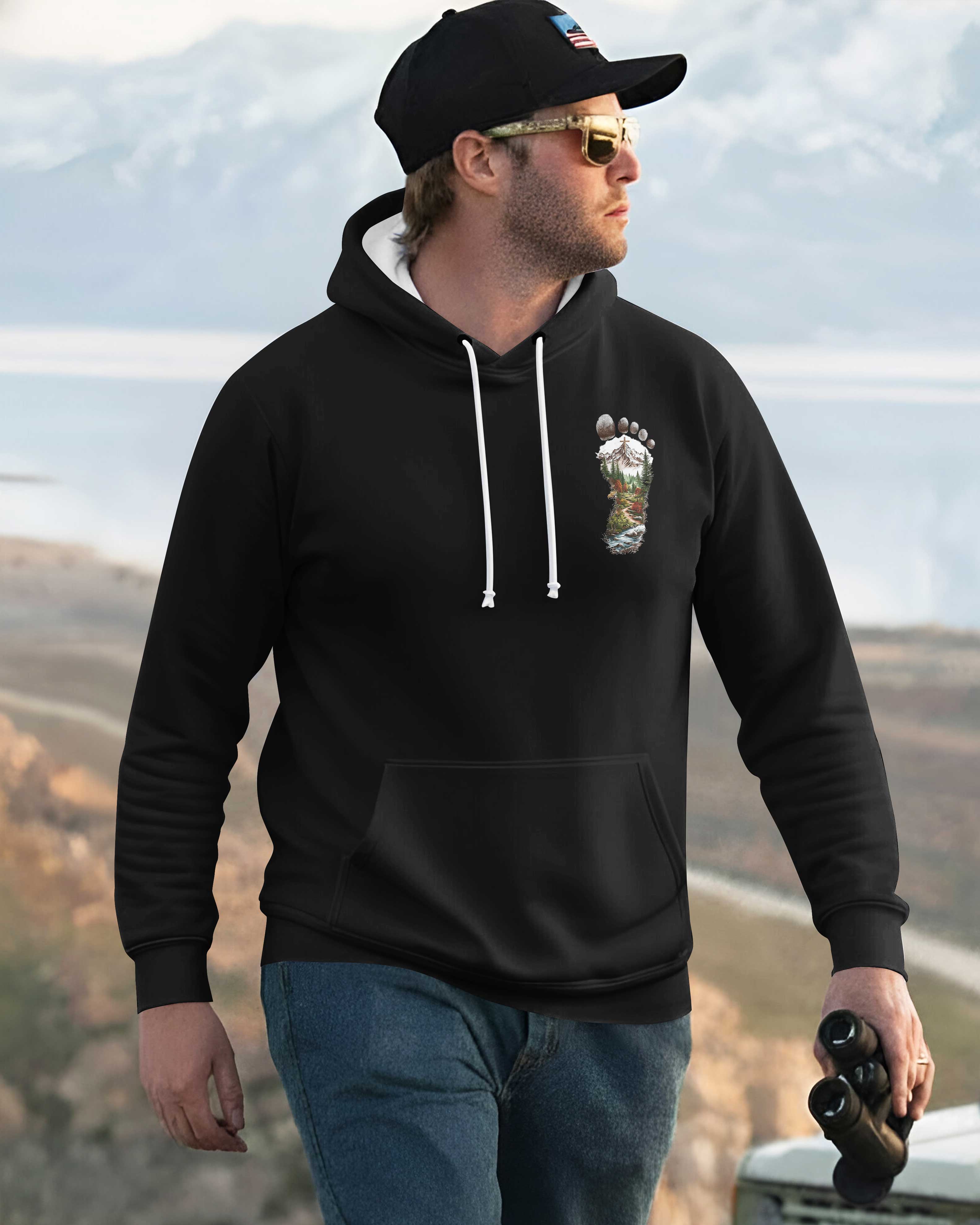 Not All Who Wander Are Lost Hoodie