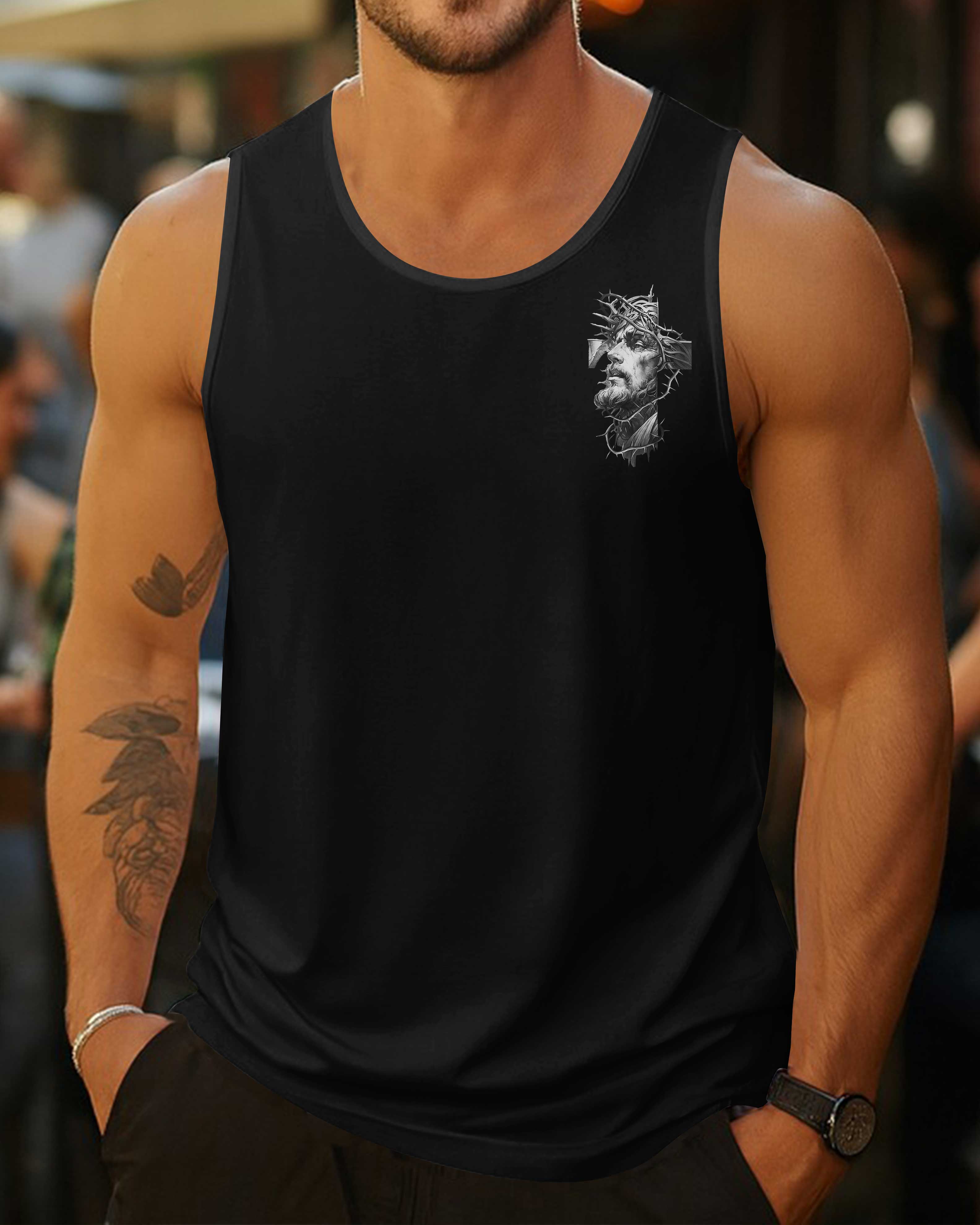 Years Ago Jesus Ended The Debate Of Which Lives Matter He Died For All T-Shirt