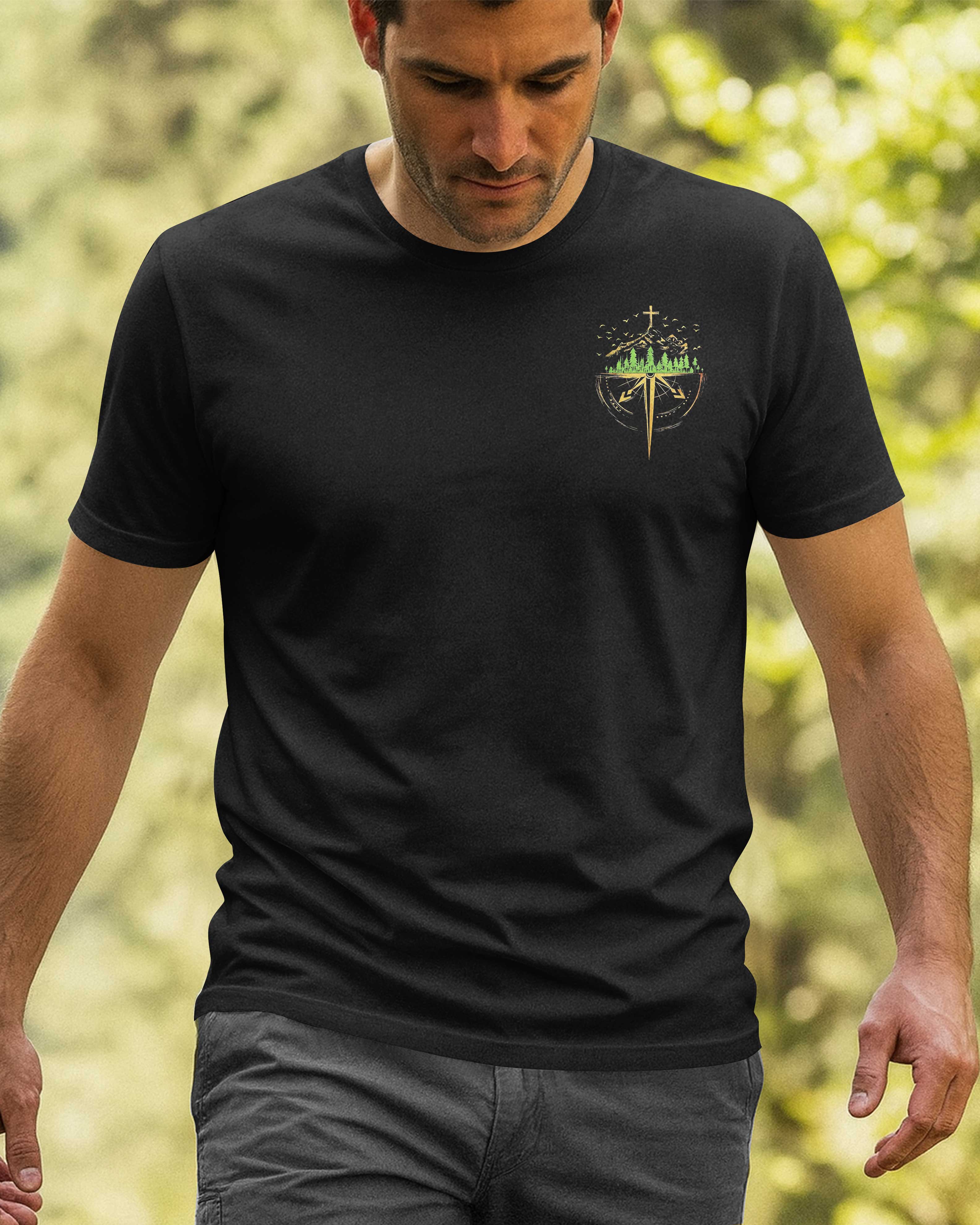 Faith Moves Mountains T-Shirt