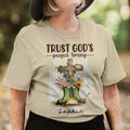 Trust God's Perfect Timing T-Shirt