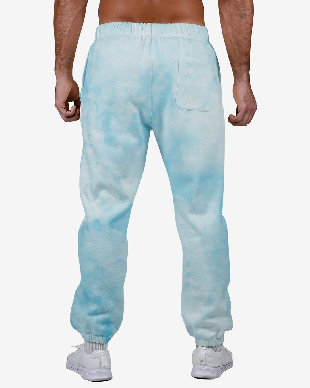 Lord Stood With Me And Gave Me Strength All Over Print Jogger Pants - Christ Color