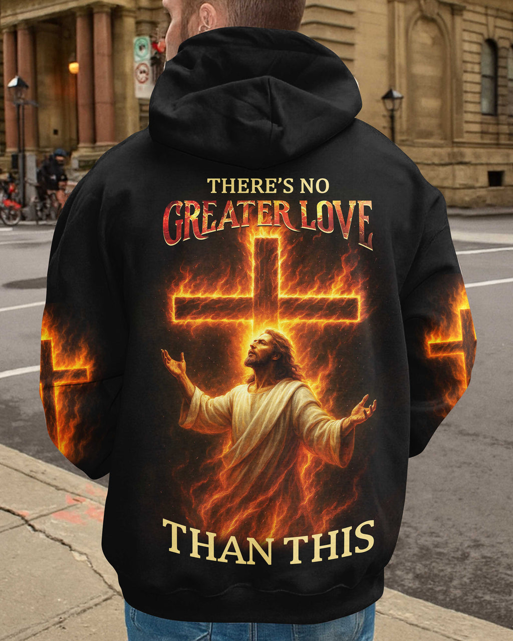 There's No Greater Love Than This T-Shirts