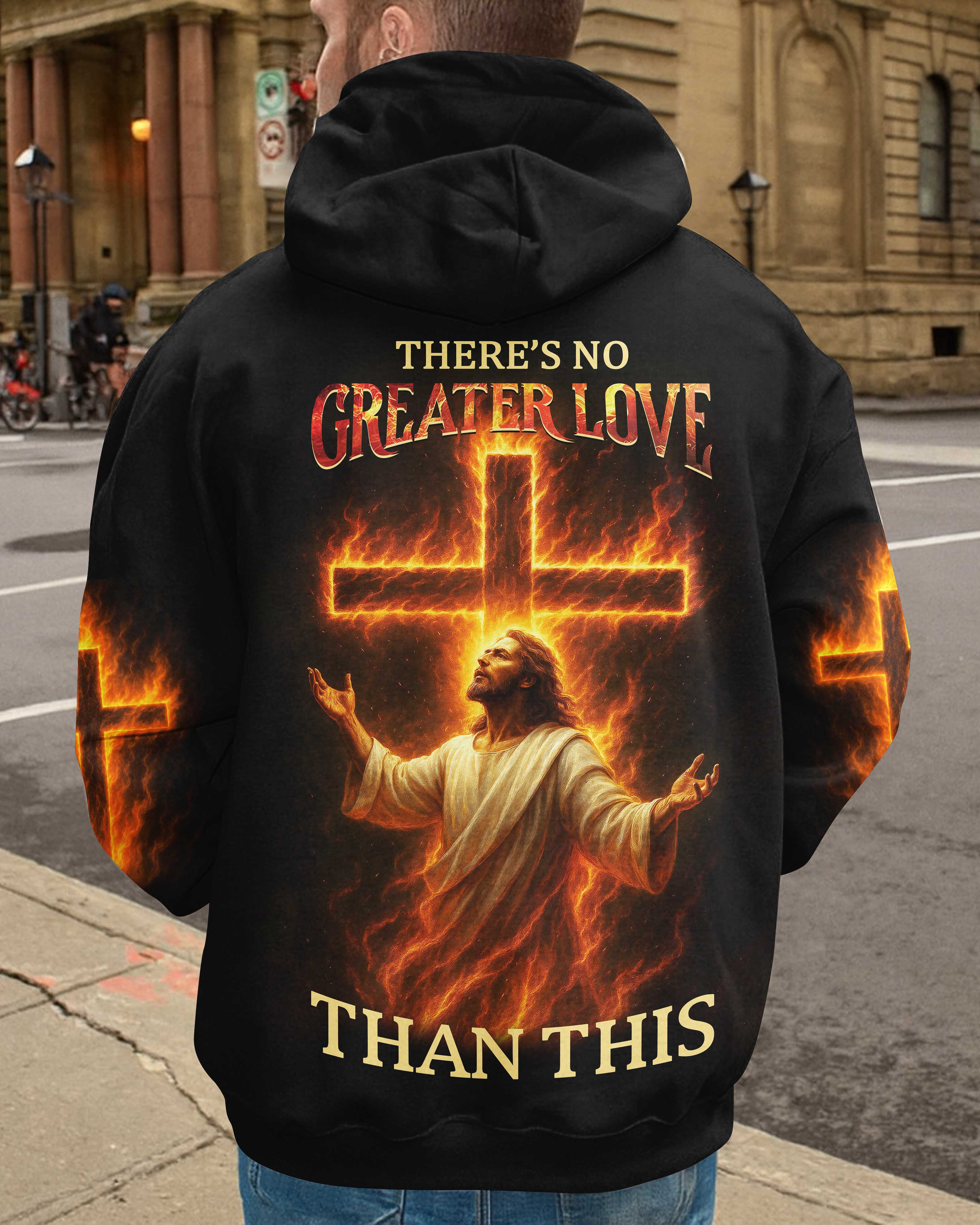 There's No Greater Love Than This T-Shirts