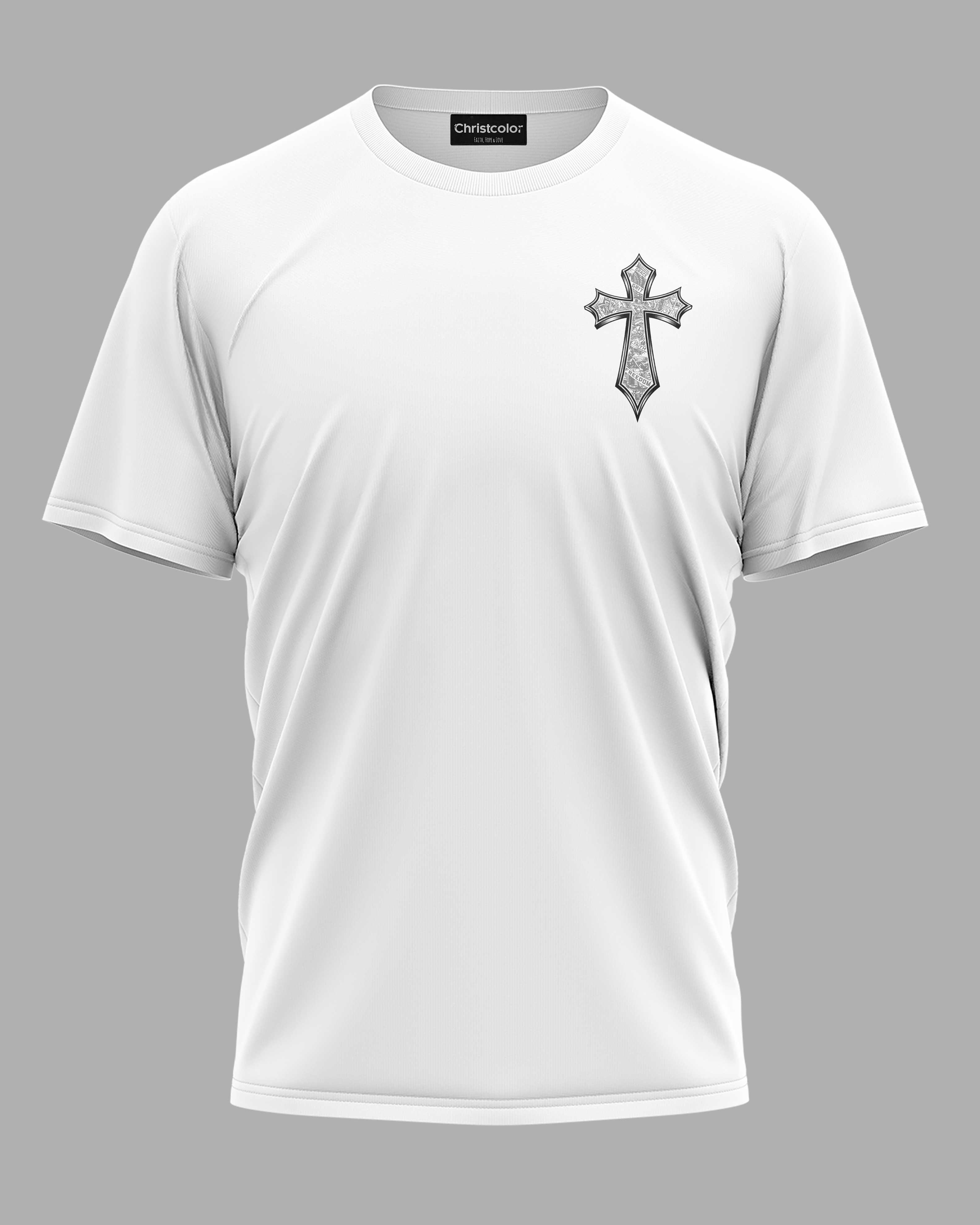 Rough On The Outside Redeemed On The Inside T-Shirt