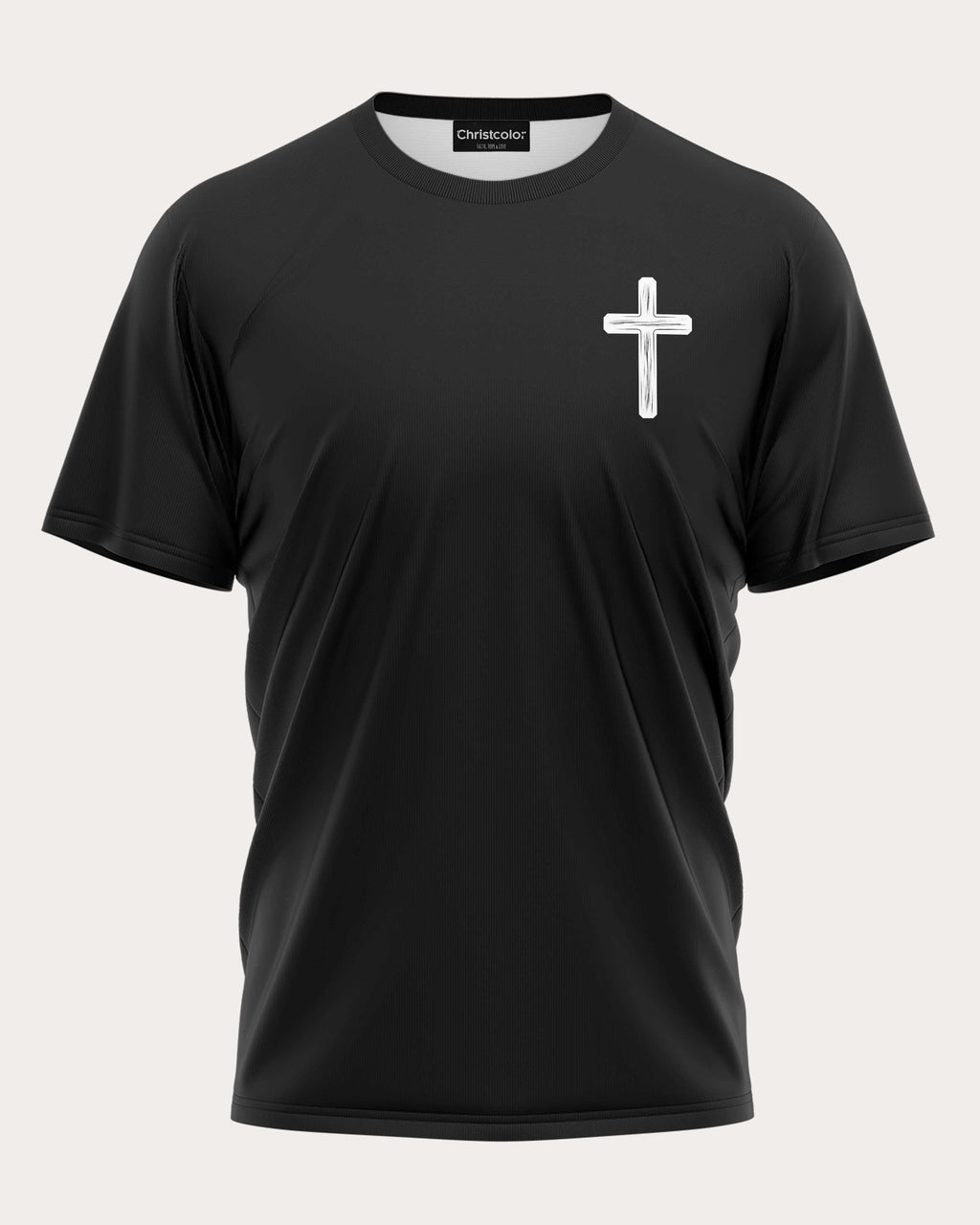 Blessed Are The Bikers Who Ride In His Name T-Shirt