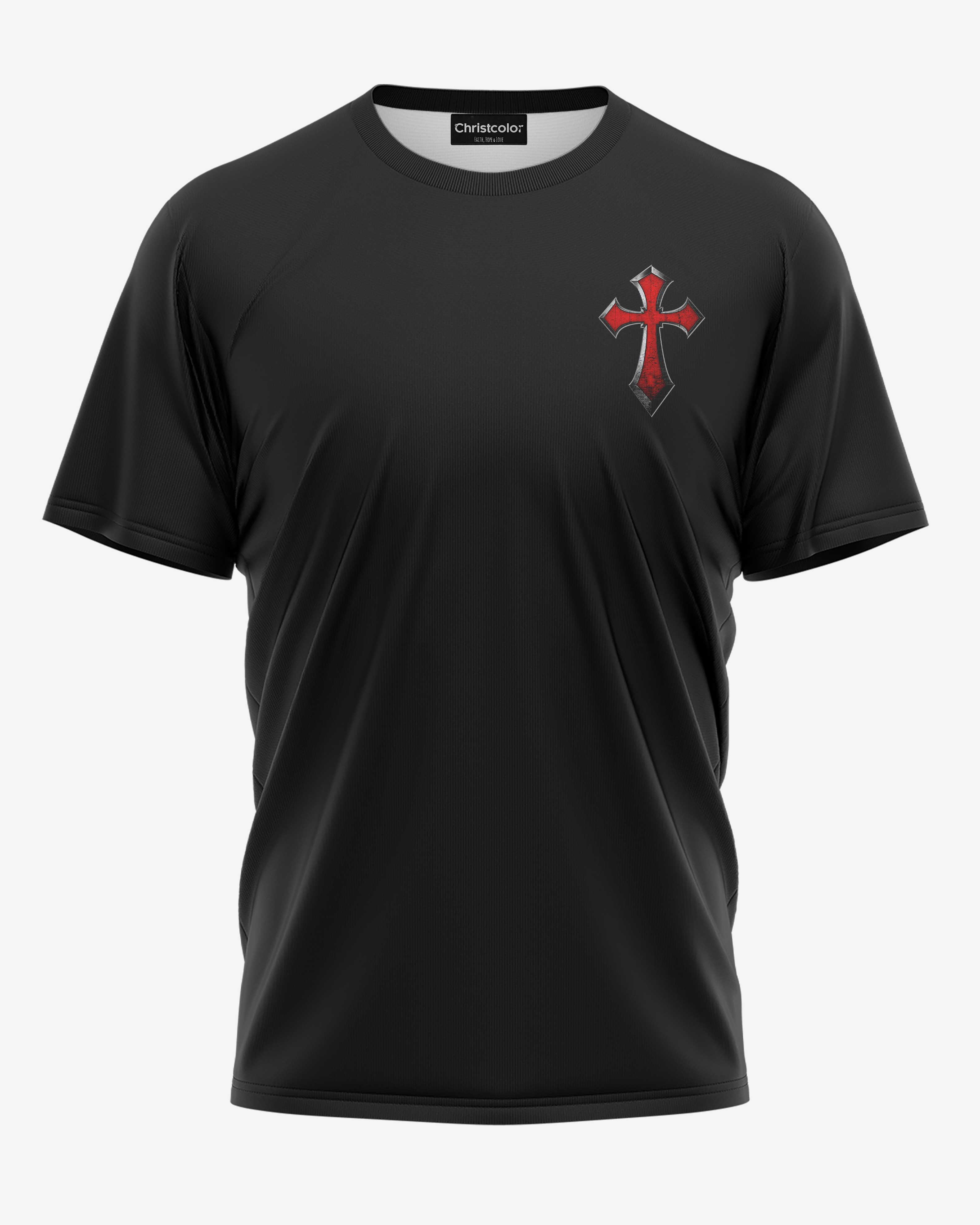 Kneel Before God All Over Print T-Shirt
