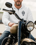 I Am A Simple Man Zip Hoodie