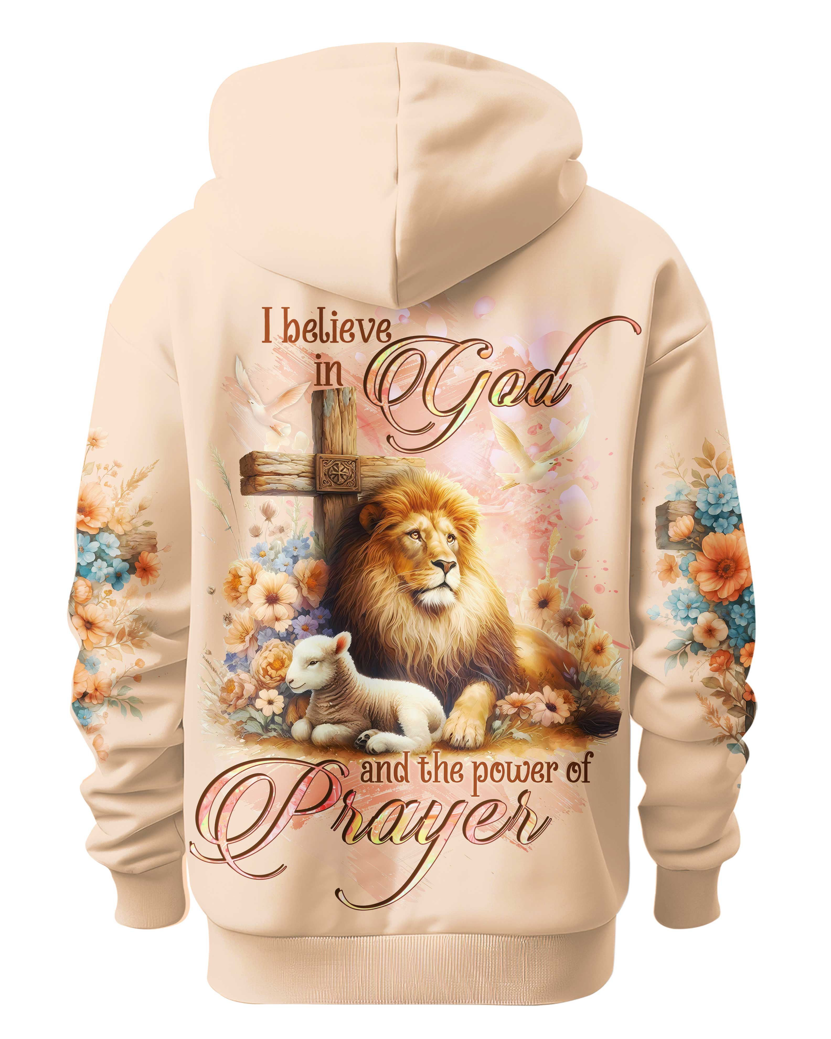I Believe In God And The Power Of Prayer T-Shirts
