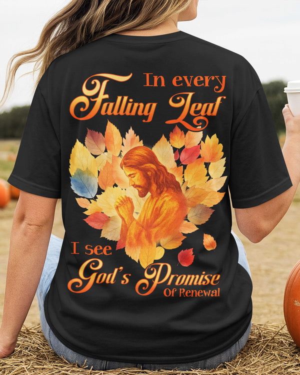 In Every Falling Leaf T-Shirt